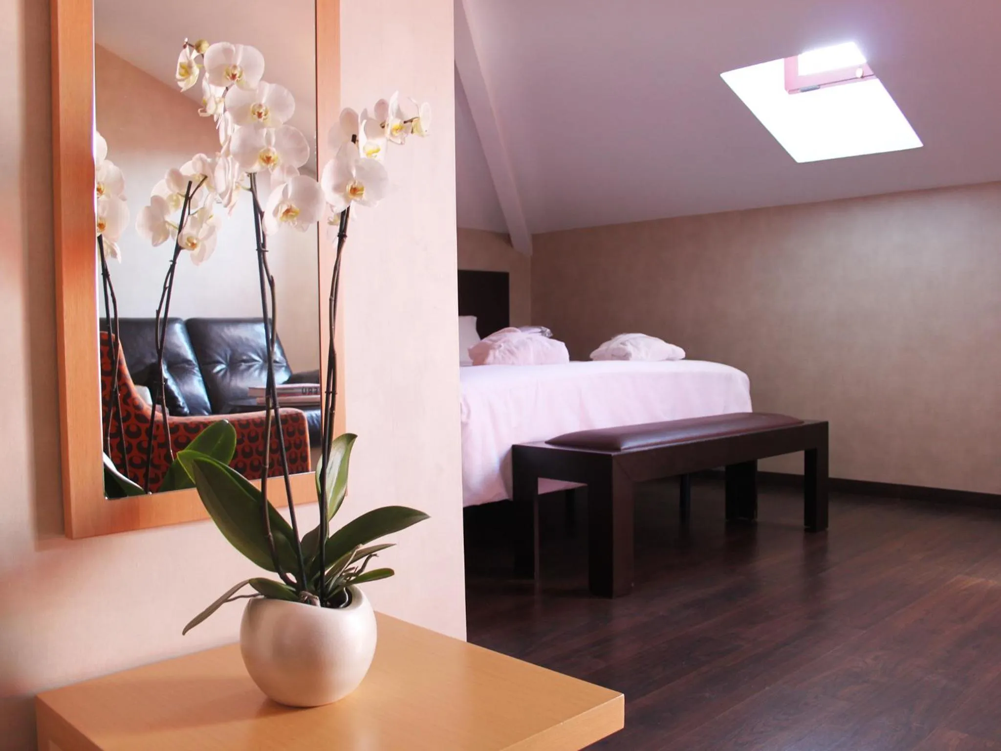 Photo of the whole room in The Cookbook Gastro Boutique Hotel & SPA