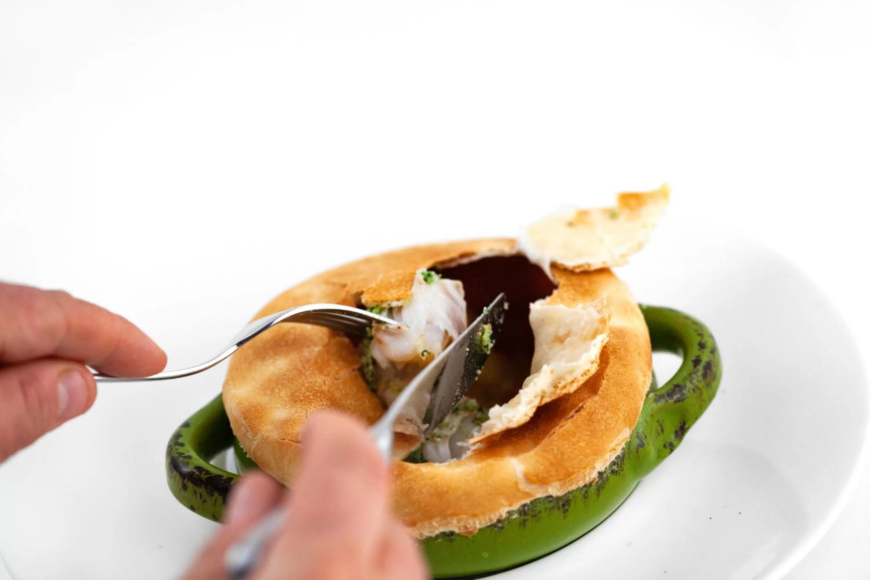 Restaurant/places to eat in Relais Briuccia e Ristorante Capitolo Primo