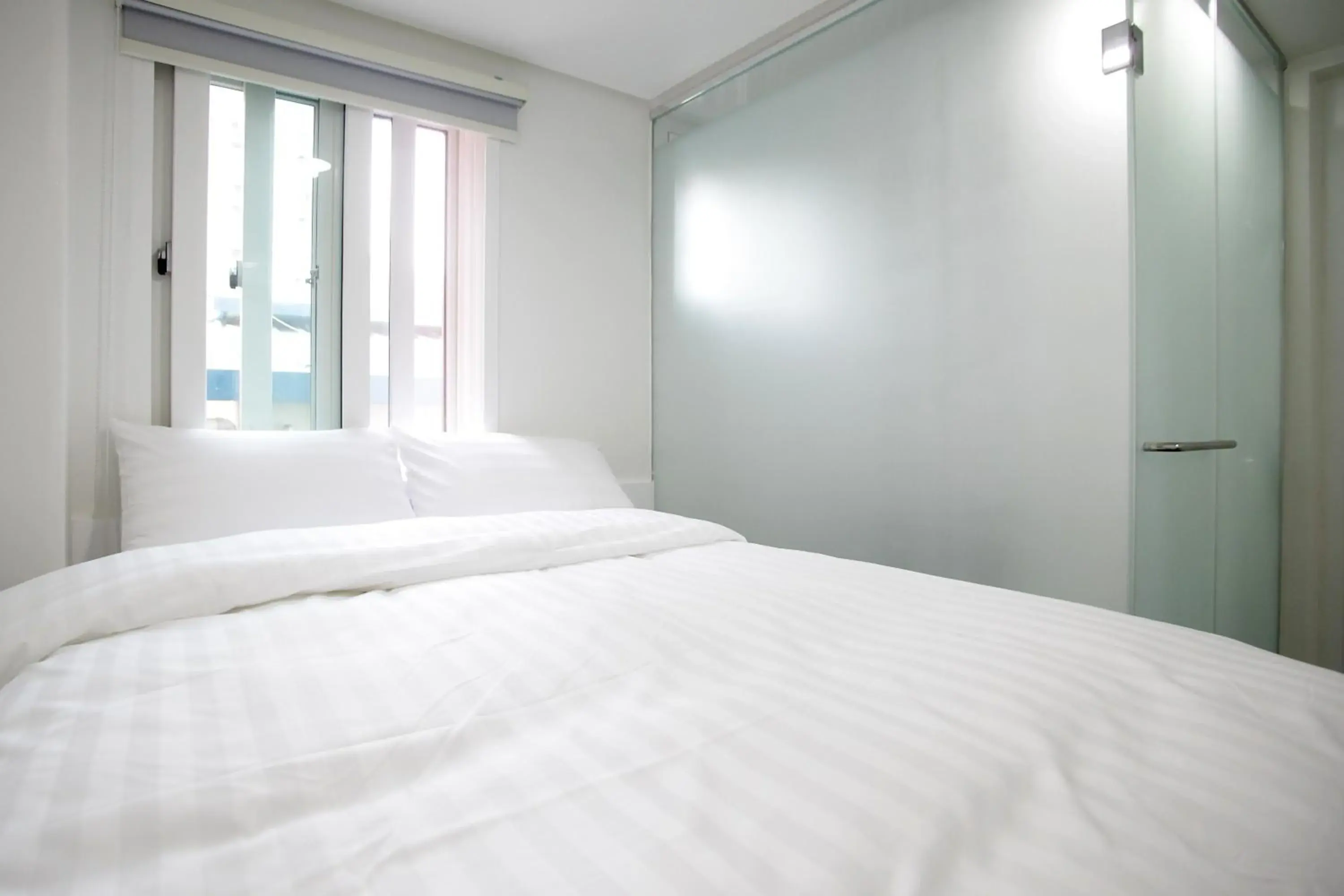 Economy Double Room in K-POP Hotel Seoul Tower Economy Double Room in K-POP Hotel Seoul Tower