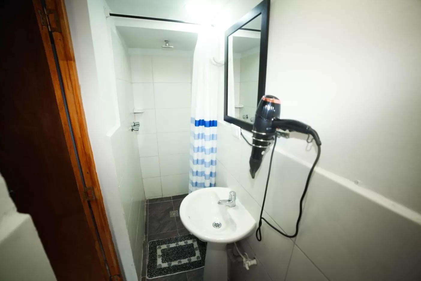 Bathroom in Poblado Guest House