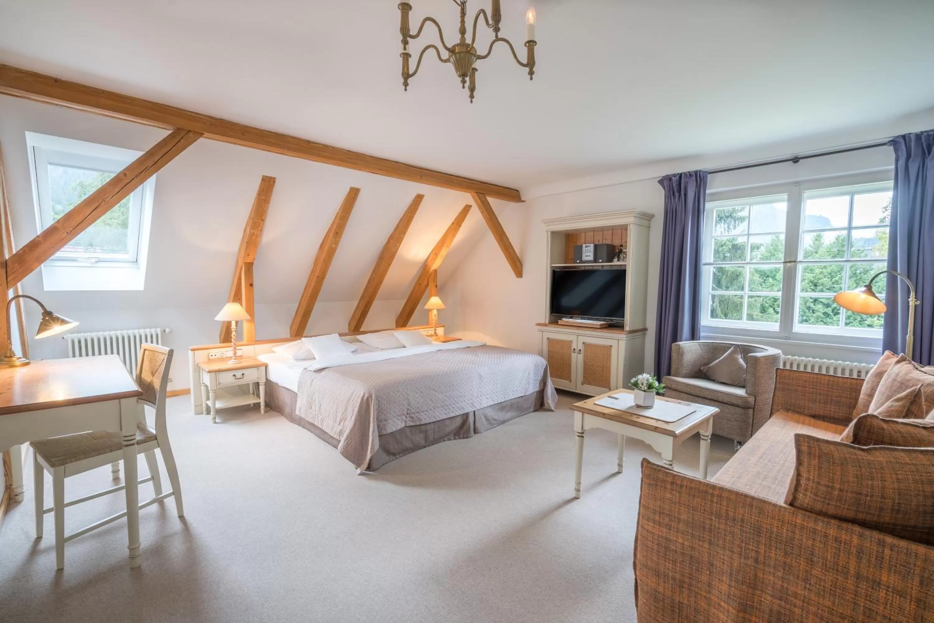 Staff in Hotel Geldernhaus