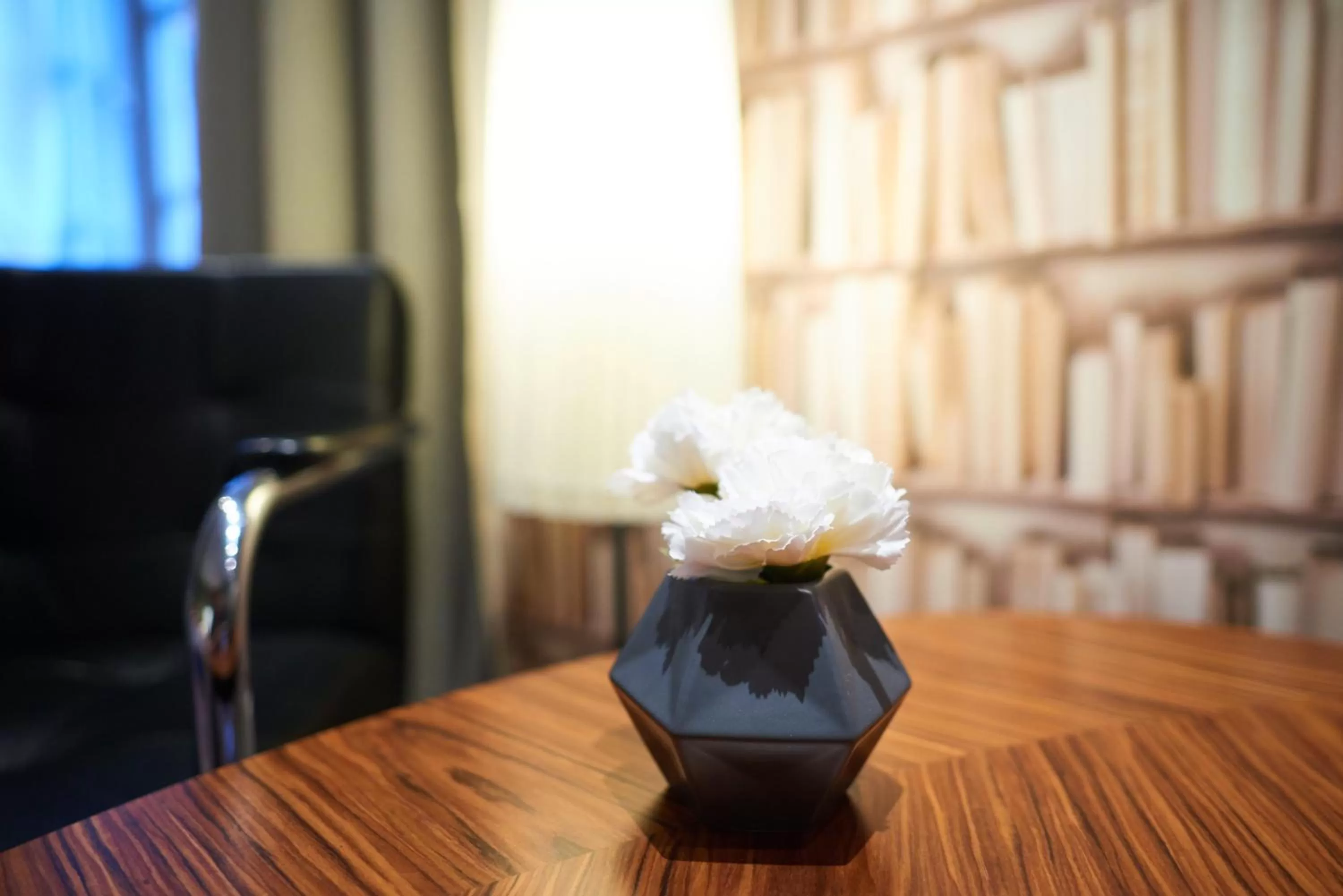 Decorative detail in Hotel Zur Alten Brücke