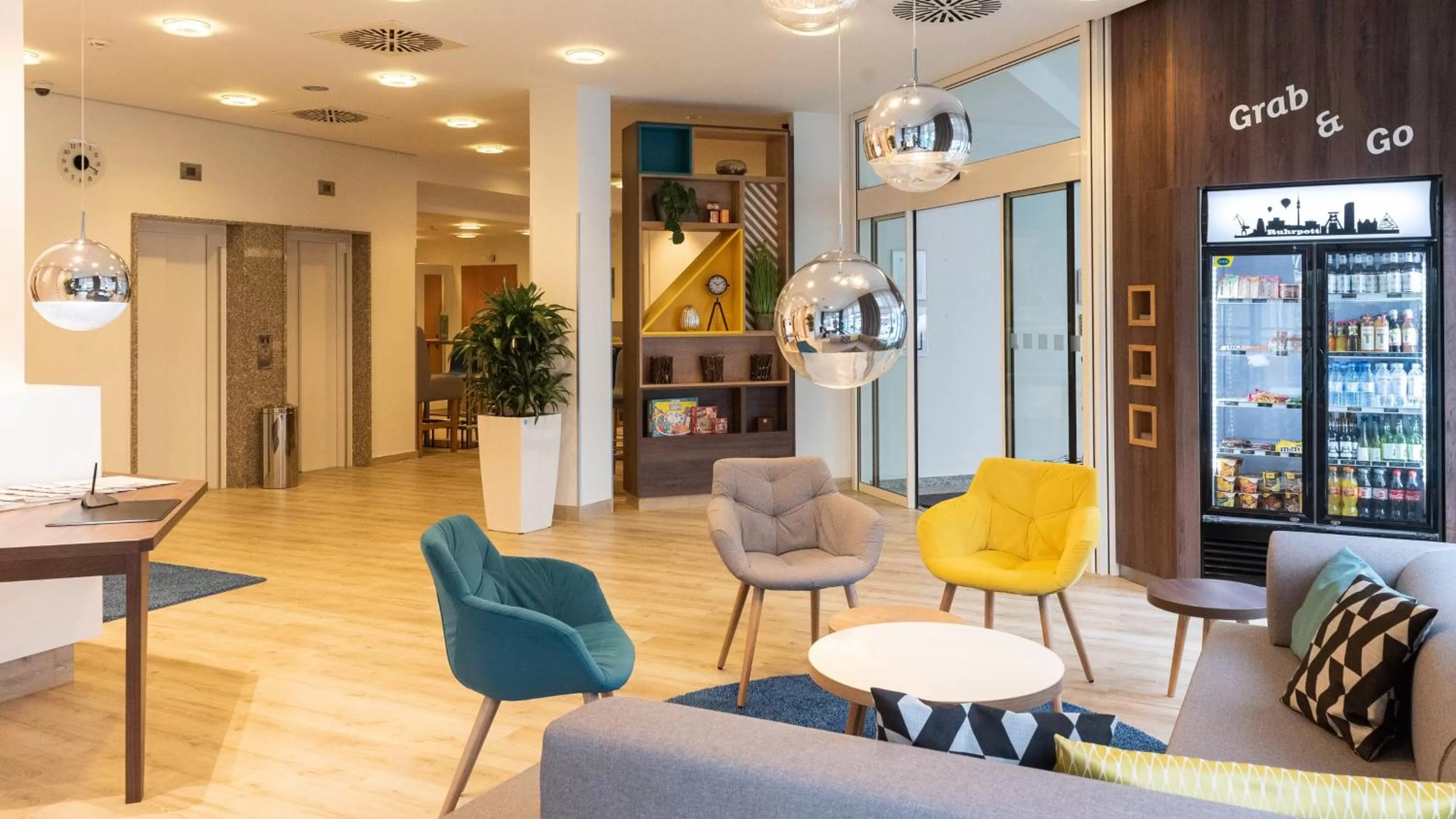 Property building in Holiday Inn Essen City Centre, an IHG Hotel