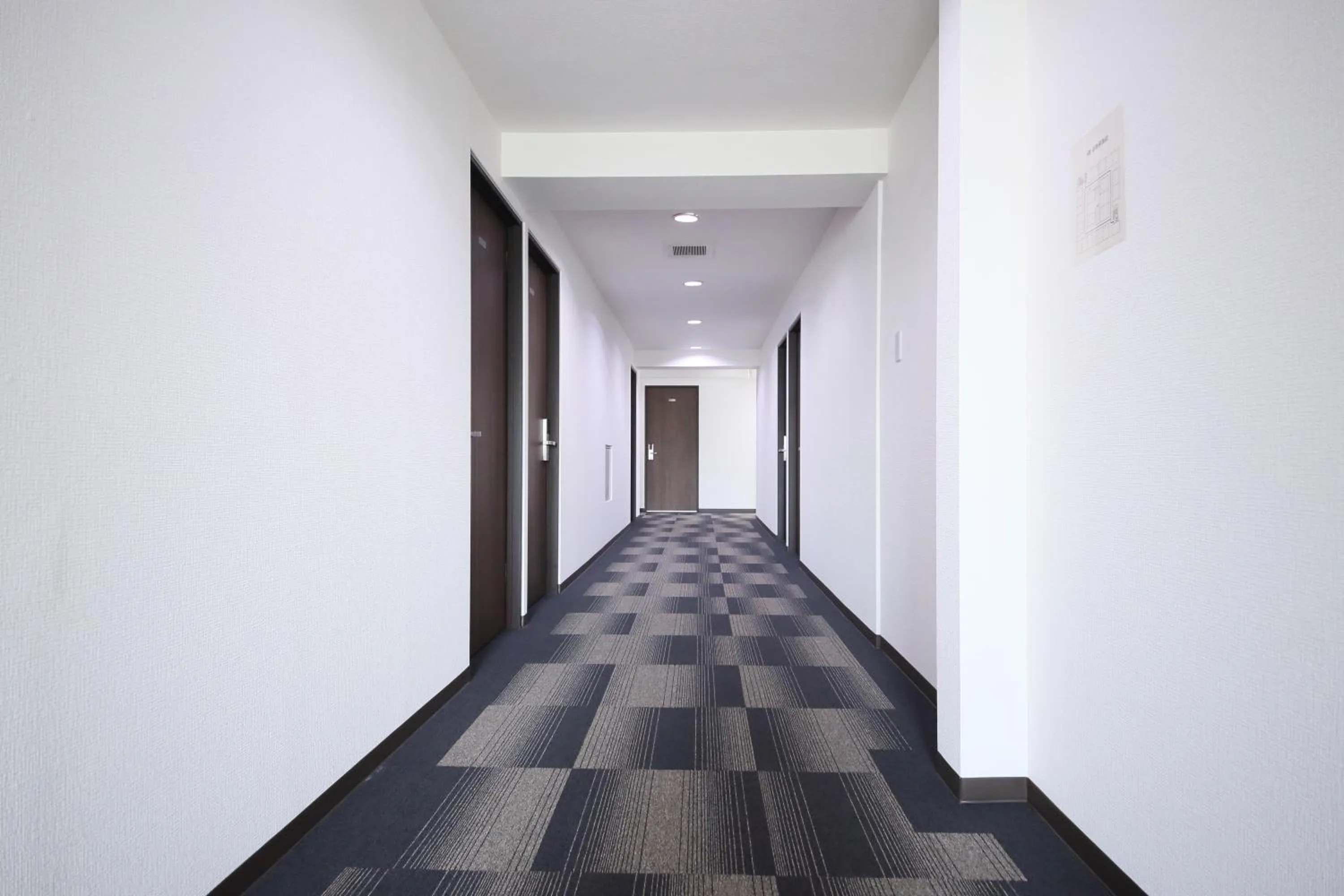 Property building in Hotel Shin-Imamiya