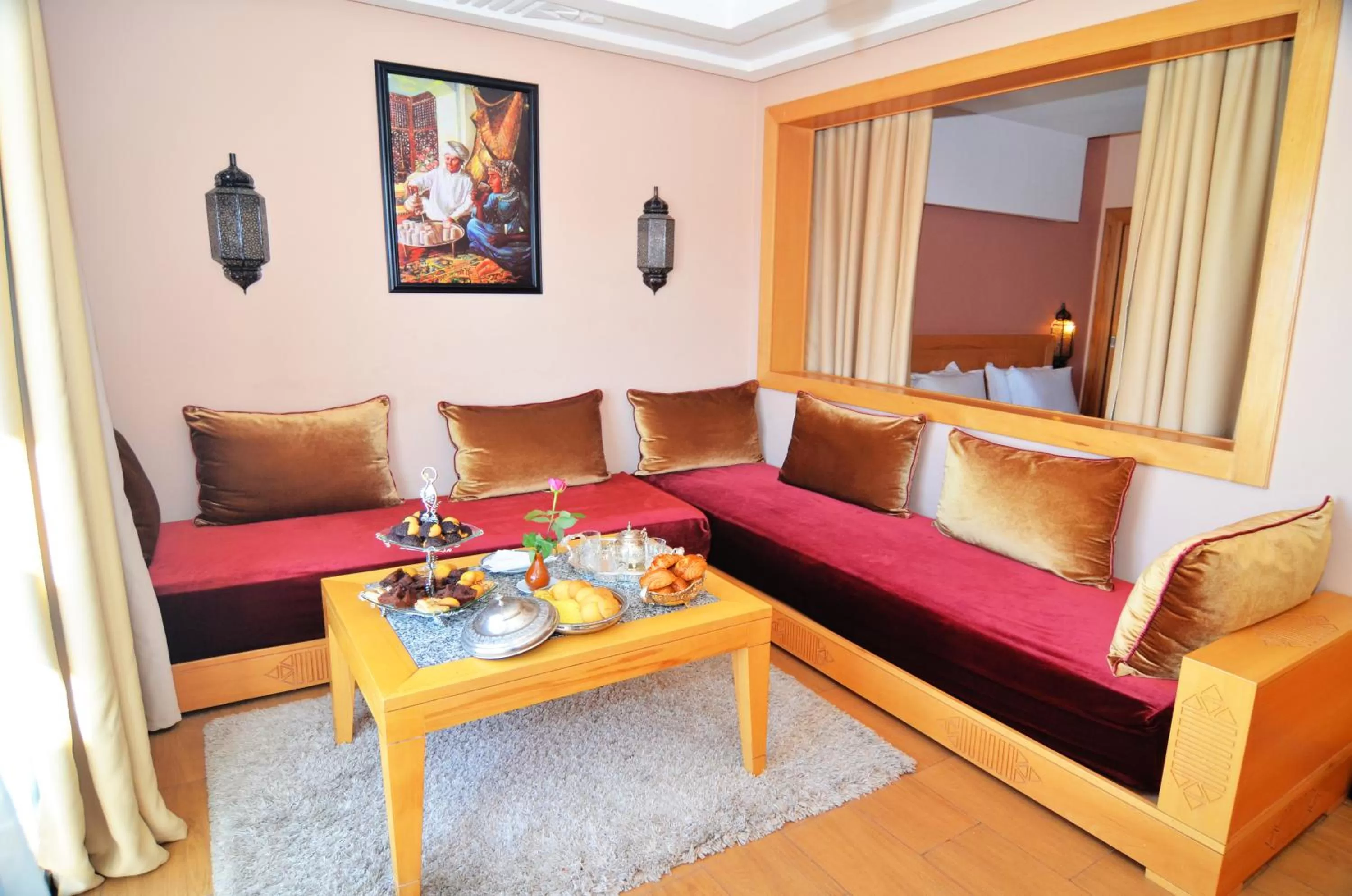 Photo of the whole room in Atlantic Palm Beach