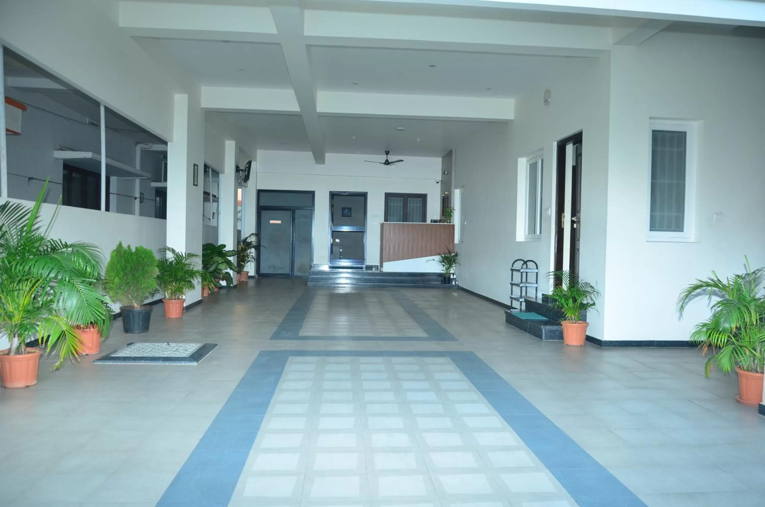 Property building in THE SURRYA MAX RESIDENCY