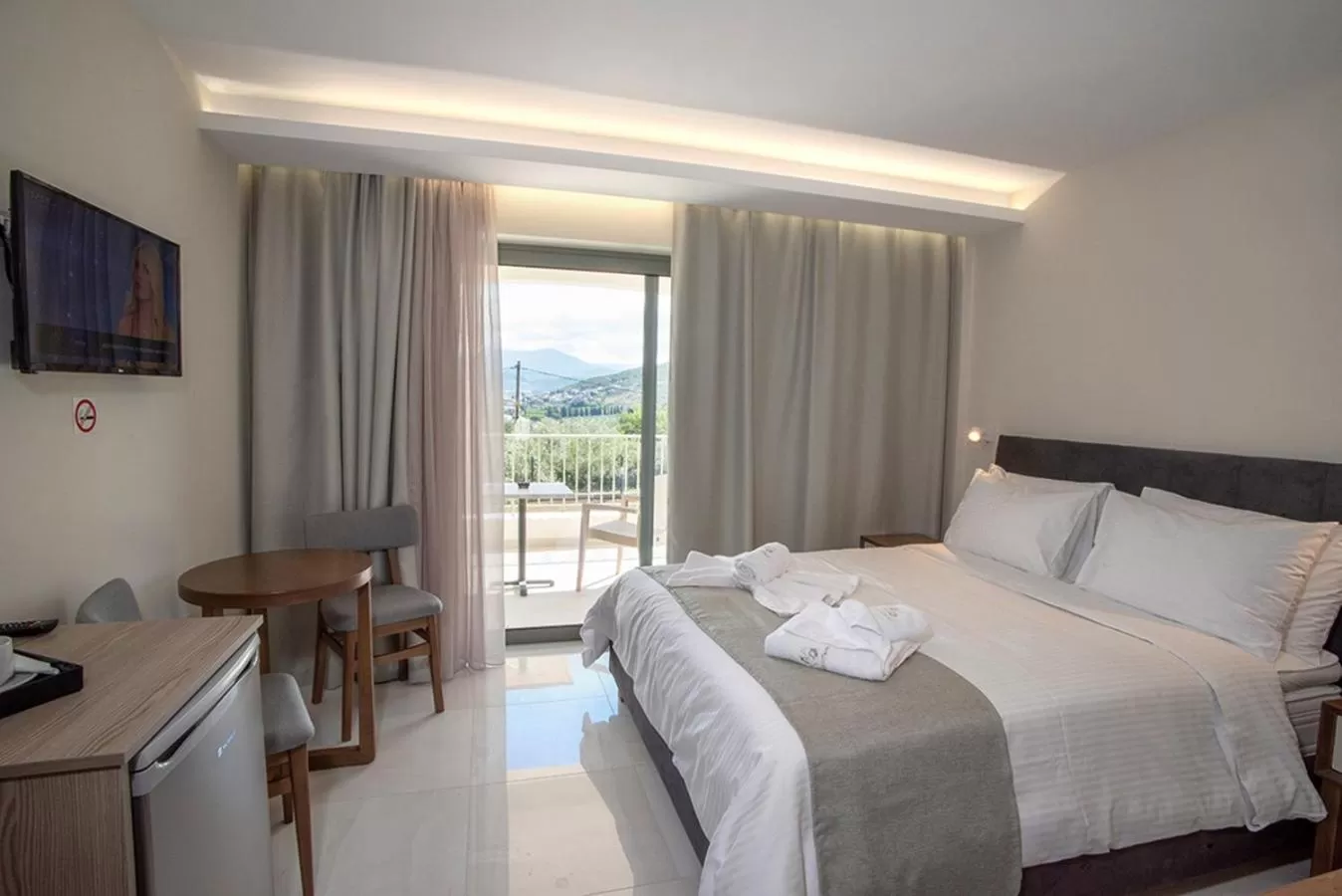 Bed in Nafplia Terra