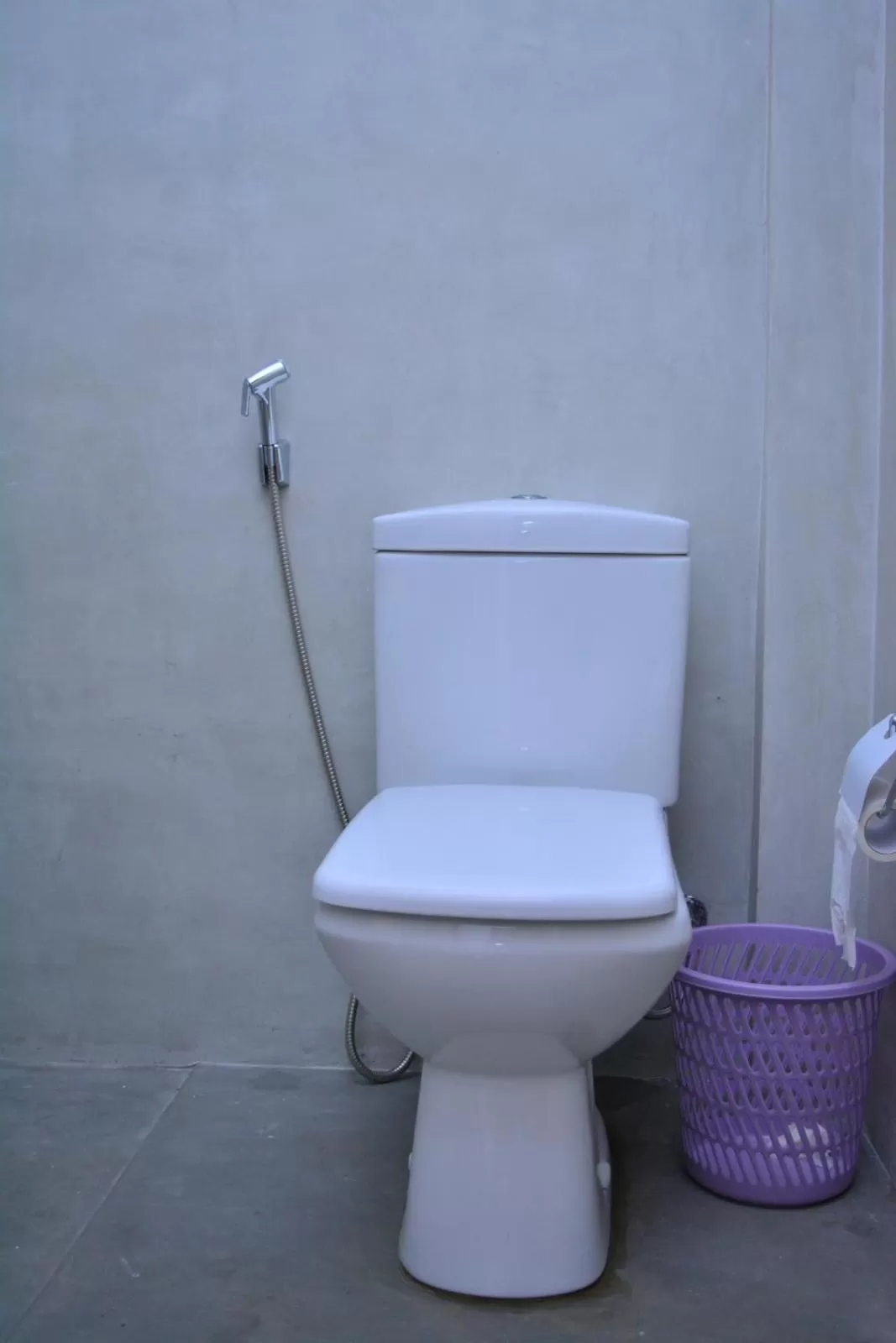 Bathroom in Green Almond Hotel