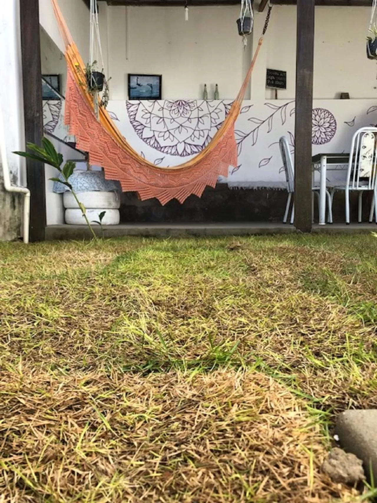 Day in Hostel Das Canárias