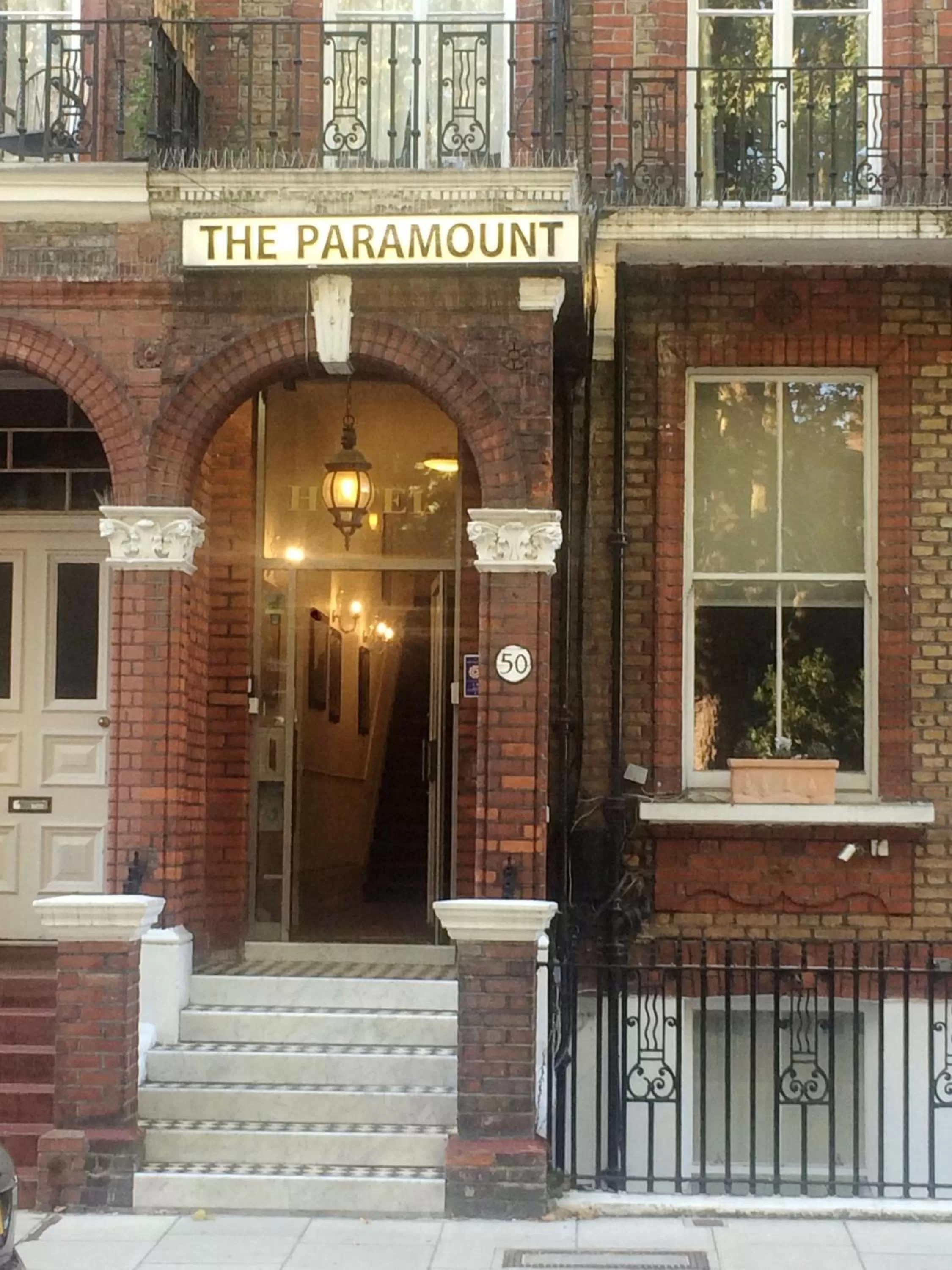 The Paramount Hotel