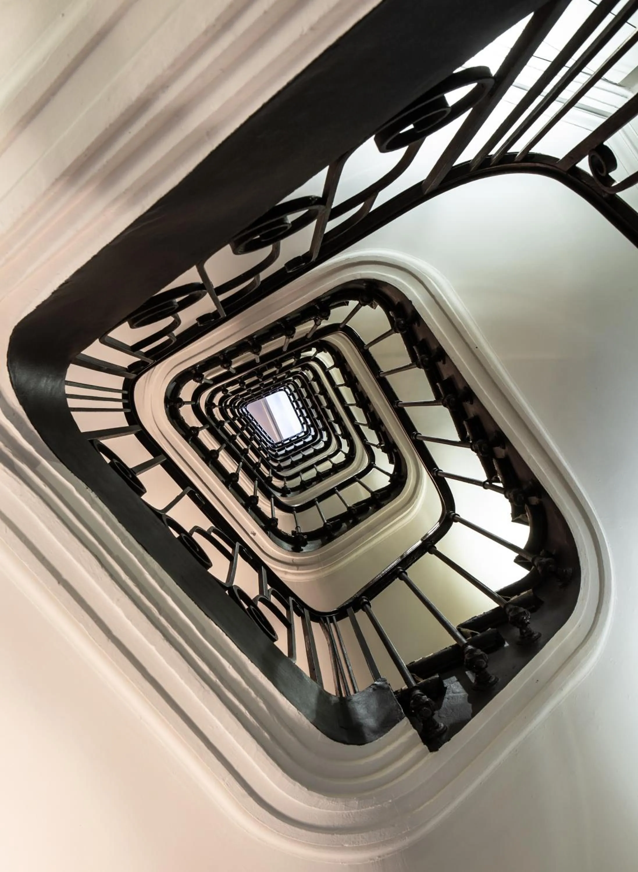 Lobby or reception in Hotel Flanelles Paris