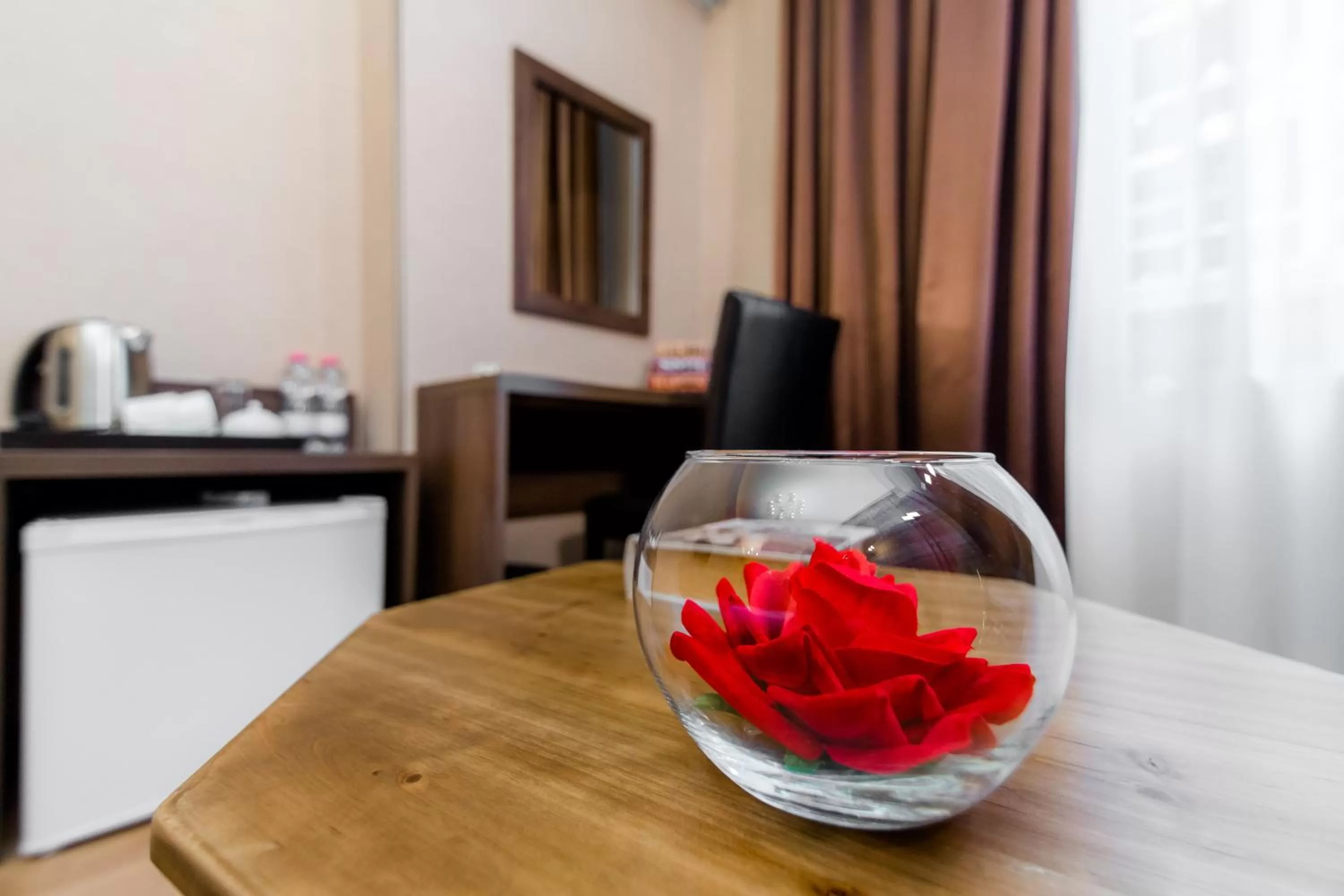 Decorative detail in Hotel Diamond