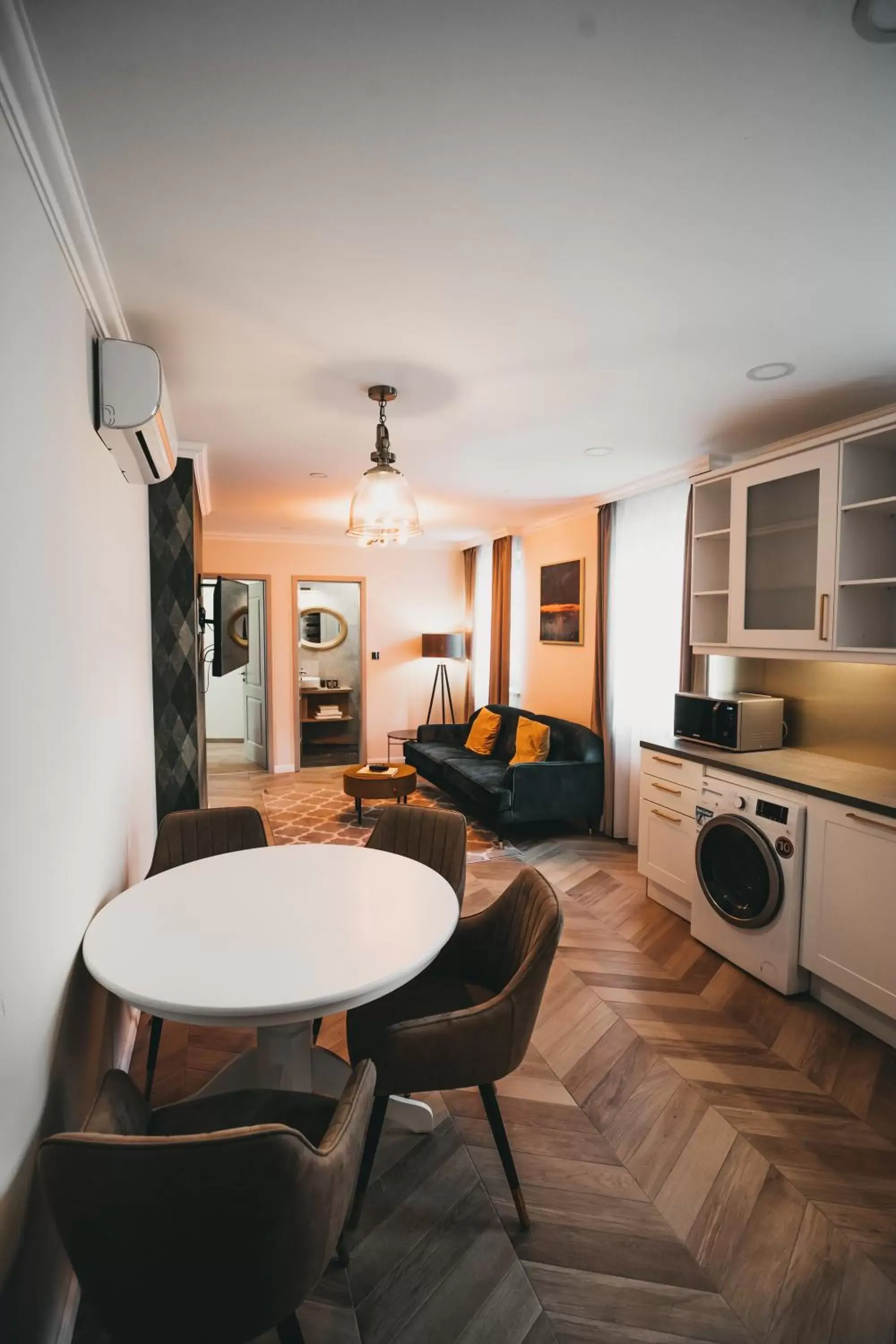 Two-Bedroom Apartment in Room42 - Suites & Apartments Two-Bedroom Apartment in Room42 - Suites & Apartments