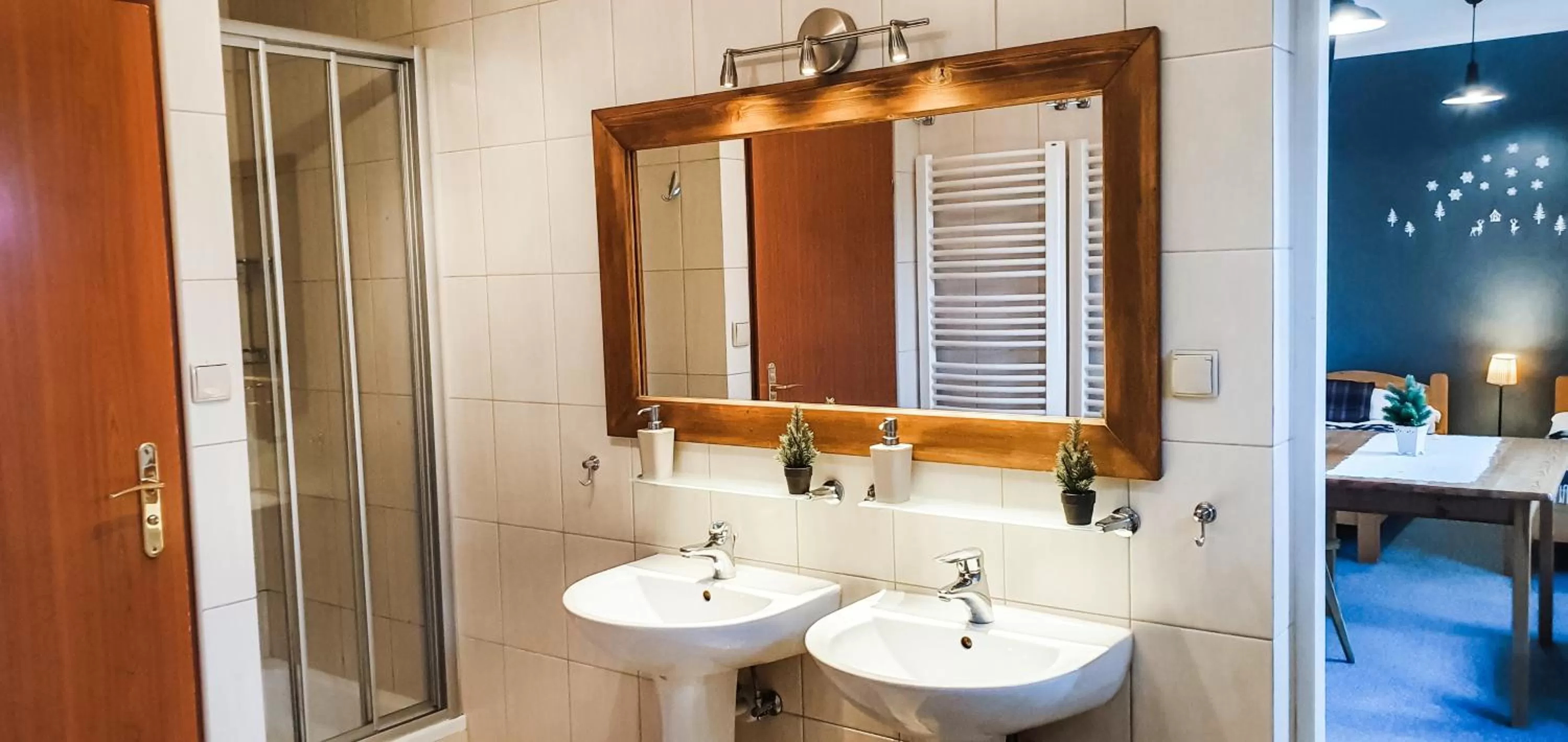 Bathroom in Zakopane Stop