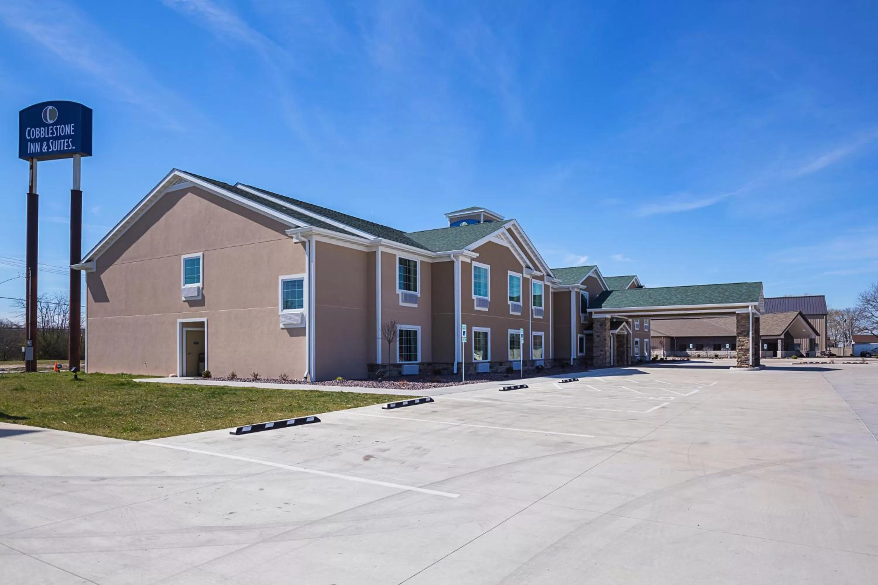 Cobblestone Inn & Suites - Altamont