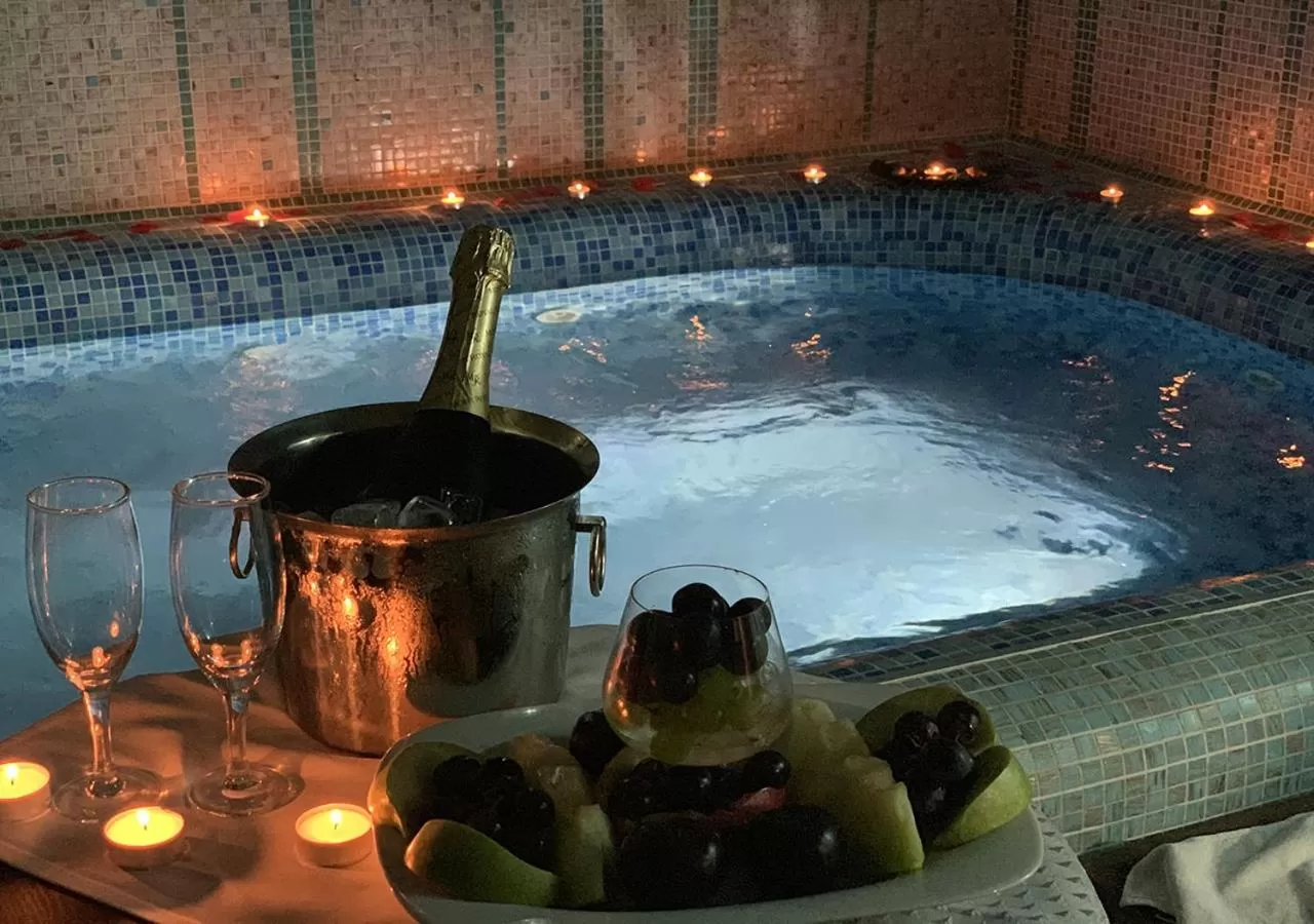 Night in City Hotel Plovdiv