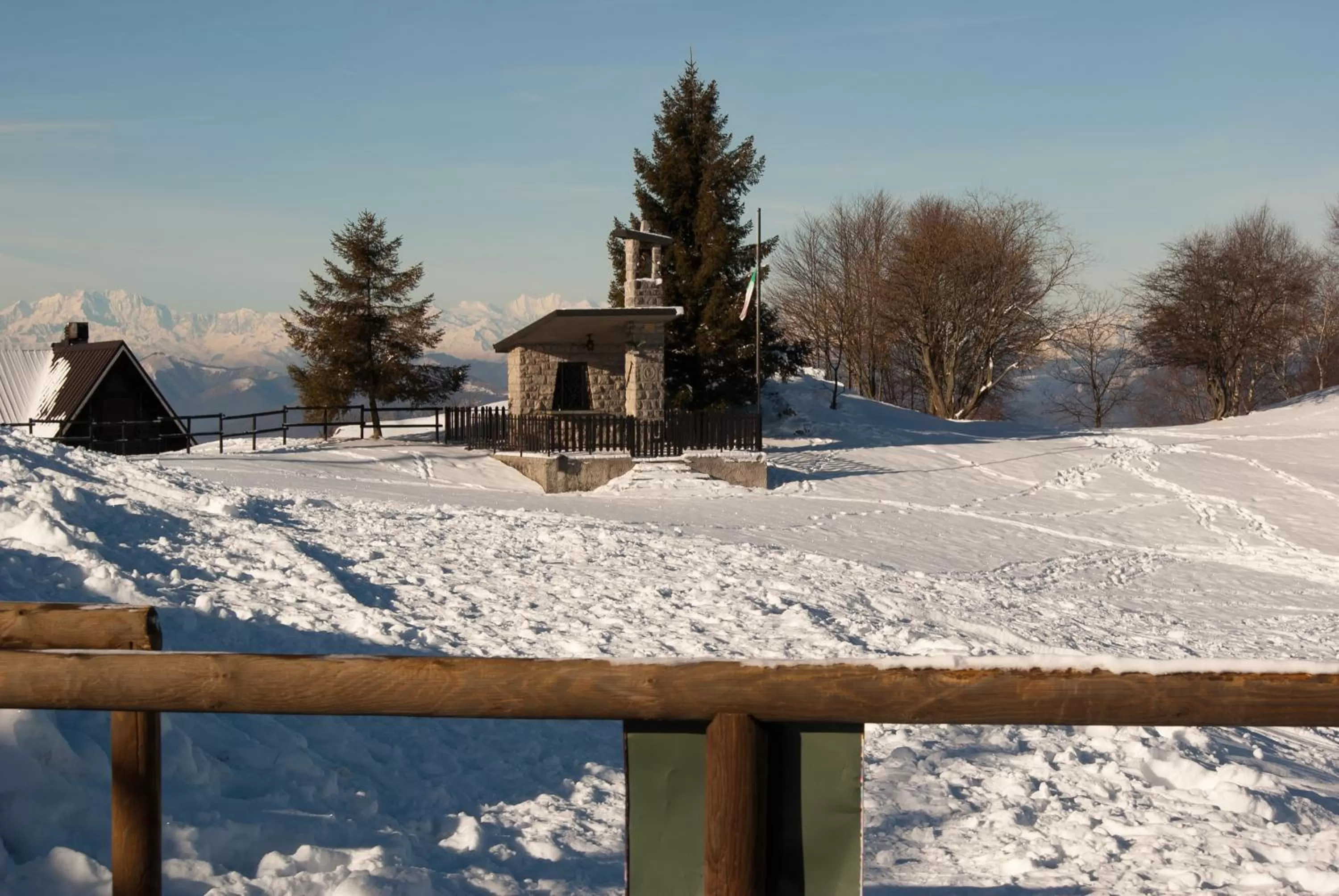View (from property/room) in Hotel Ristorante Costa