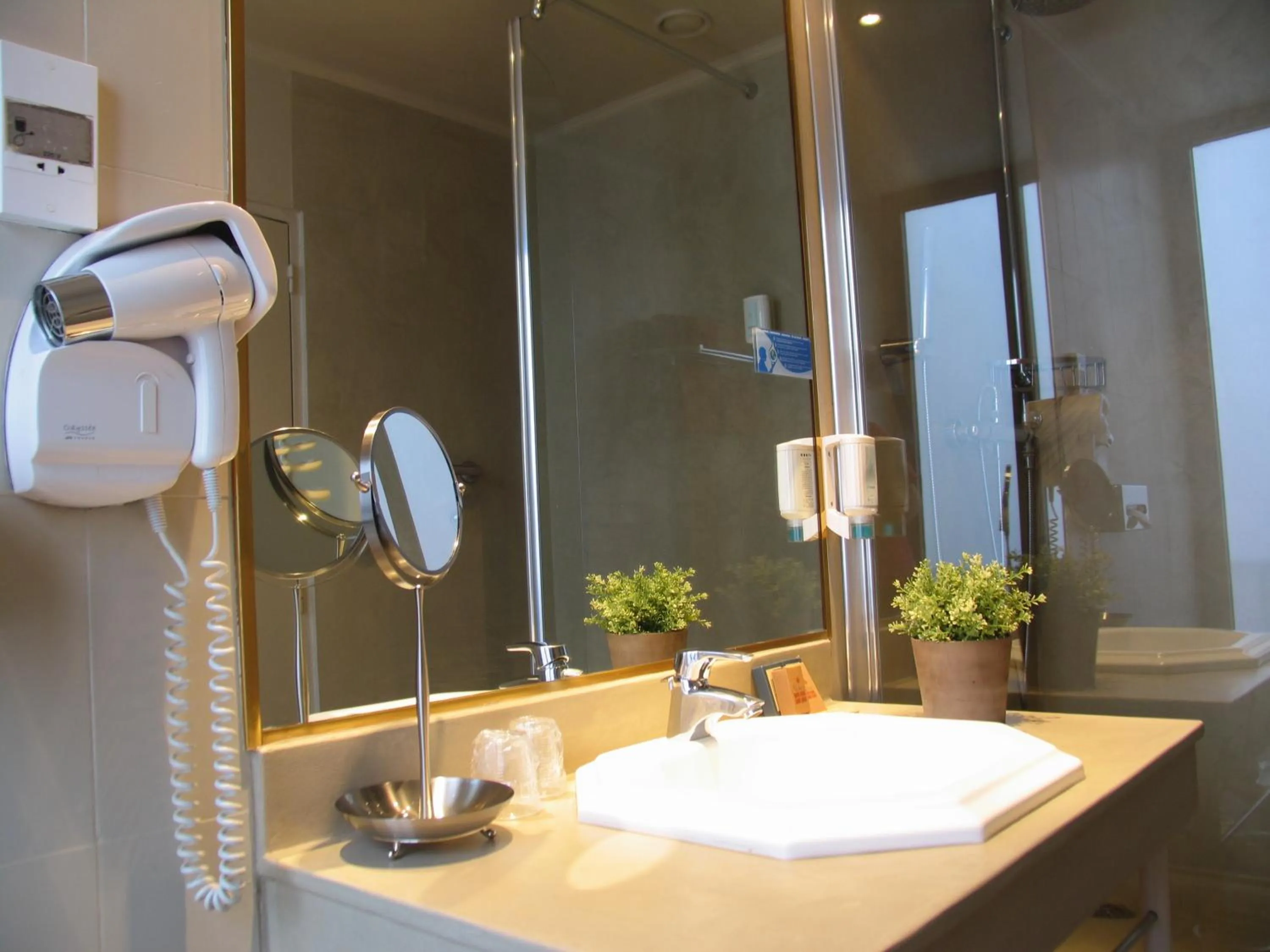 Bathroom in Saint Ferréol