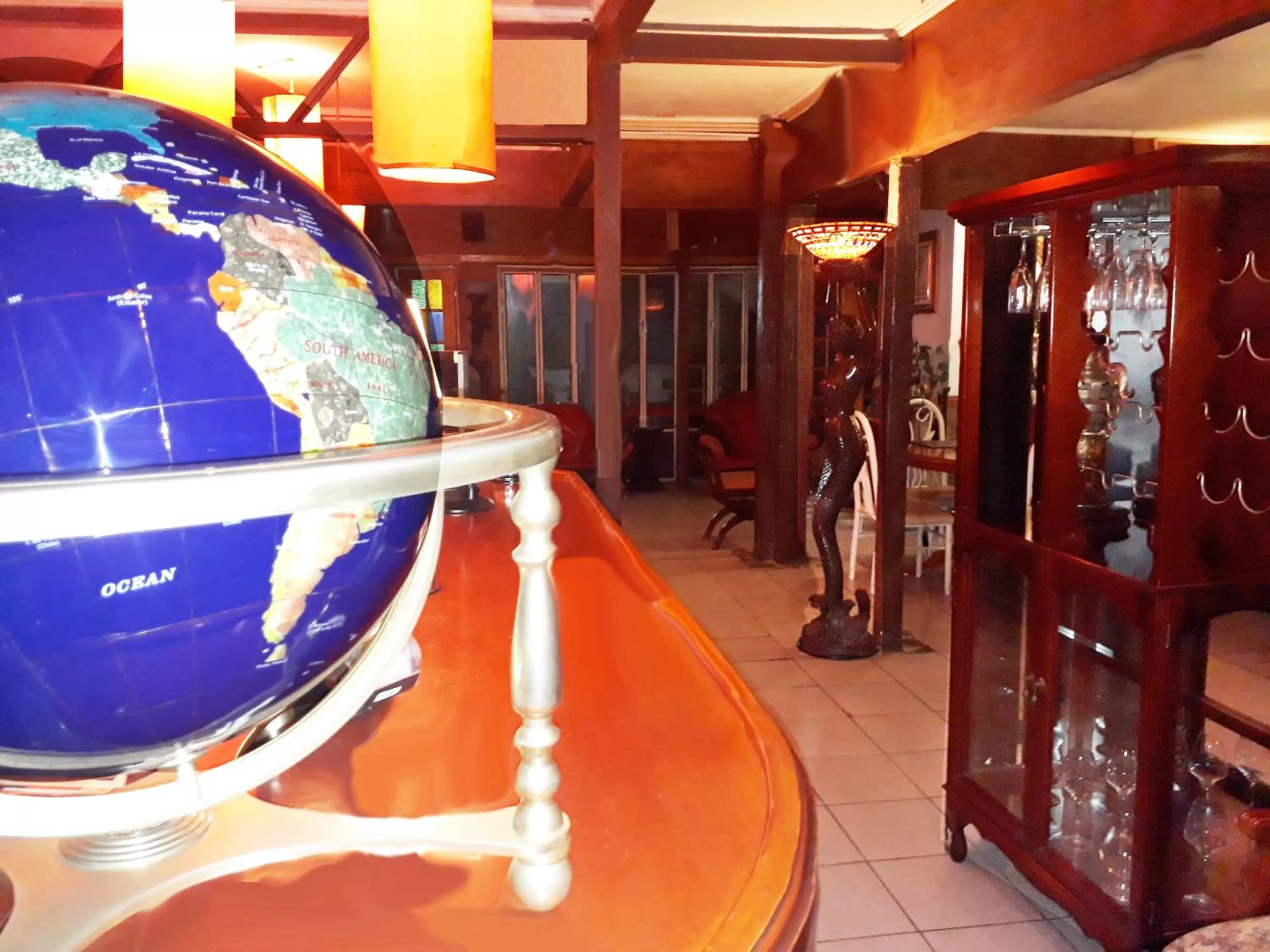 Property building in Nubes Hotel