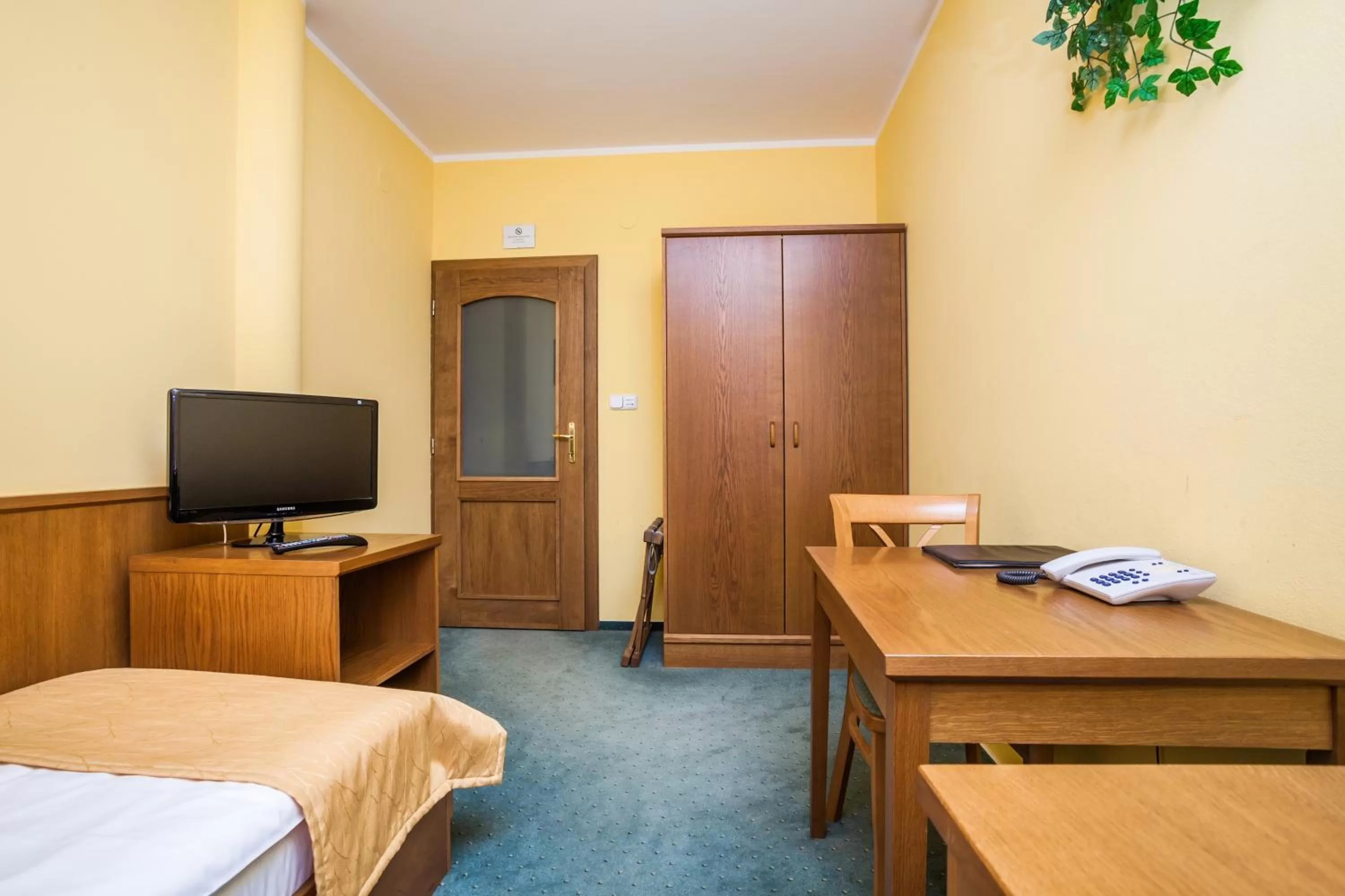 Bedroom, Bed in Hotel Jelínkova vila