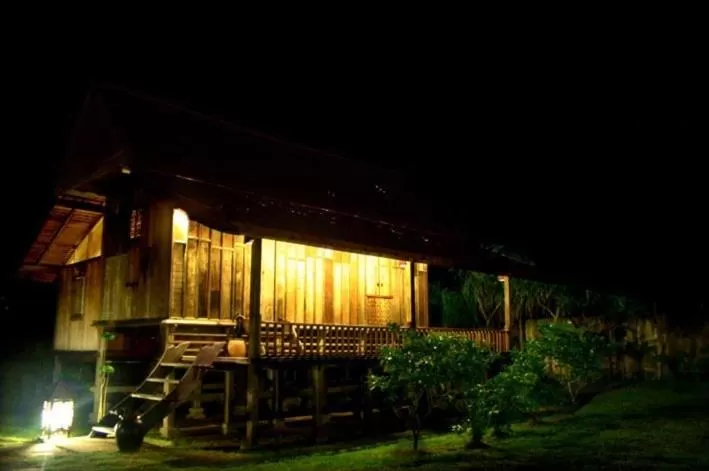 Terrapuri Heritage Village, Penarik