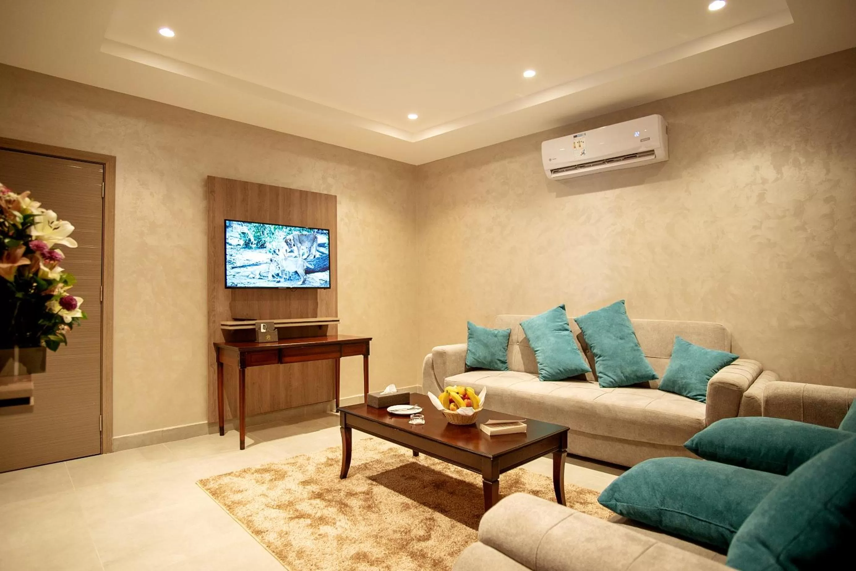 Living room, Seating Area in My Luxury Hotel