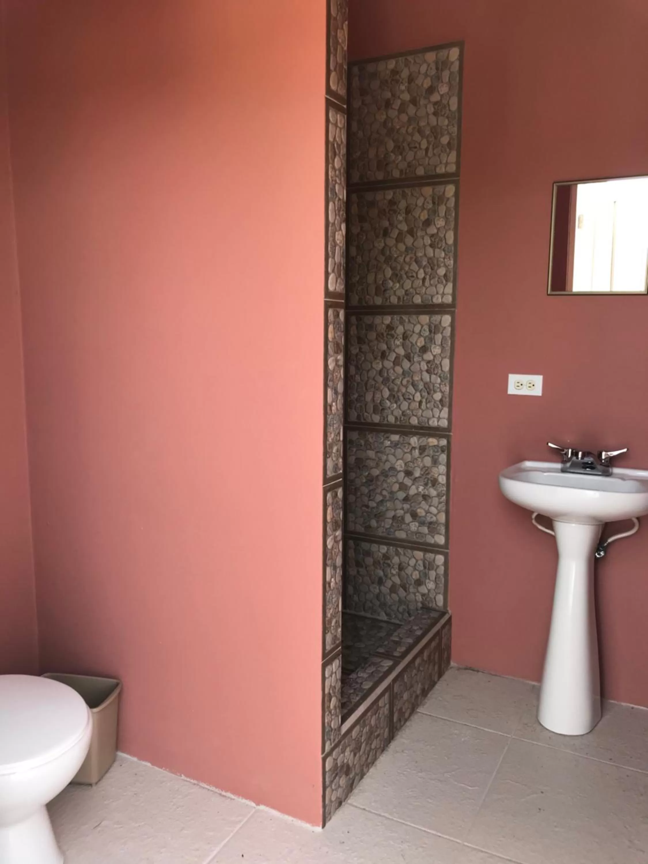 Bathroom in Tropical Paradise Express