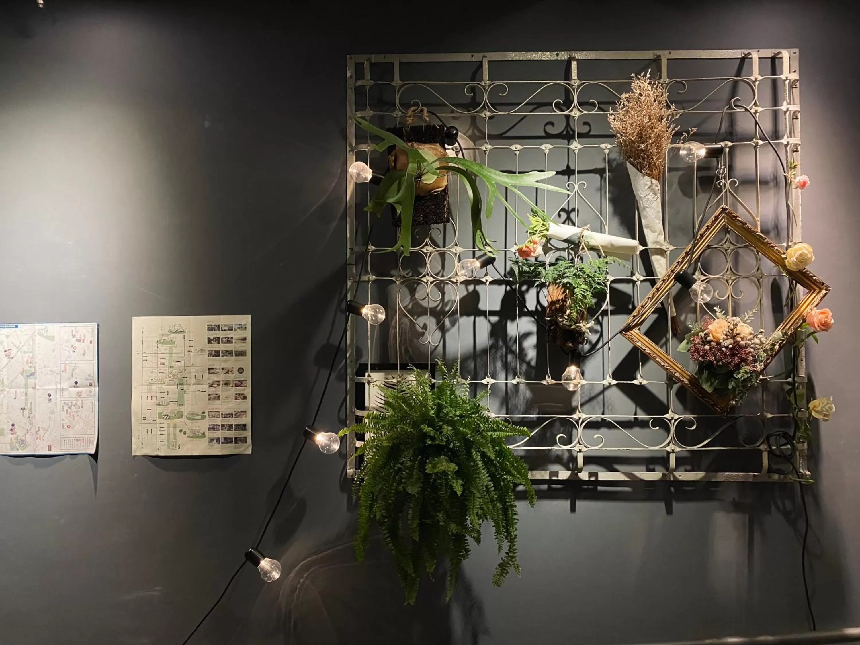 Facade/entrance in Greenight Hotel