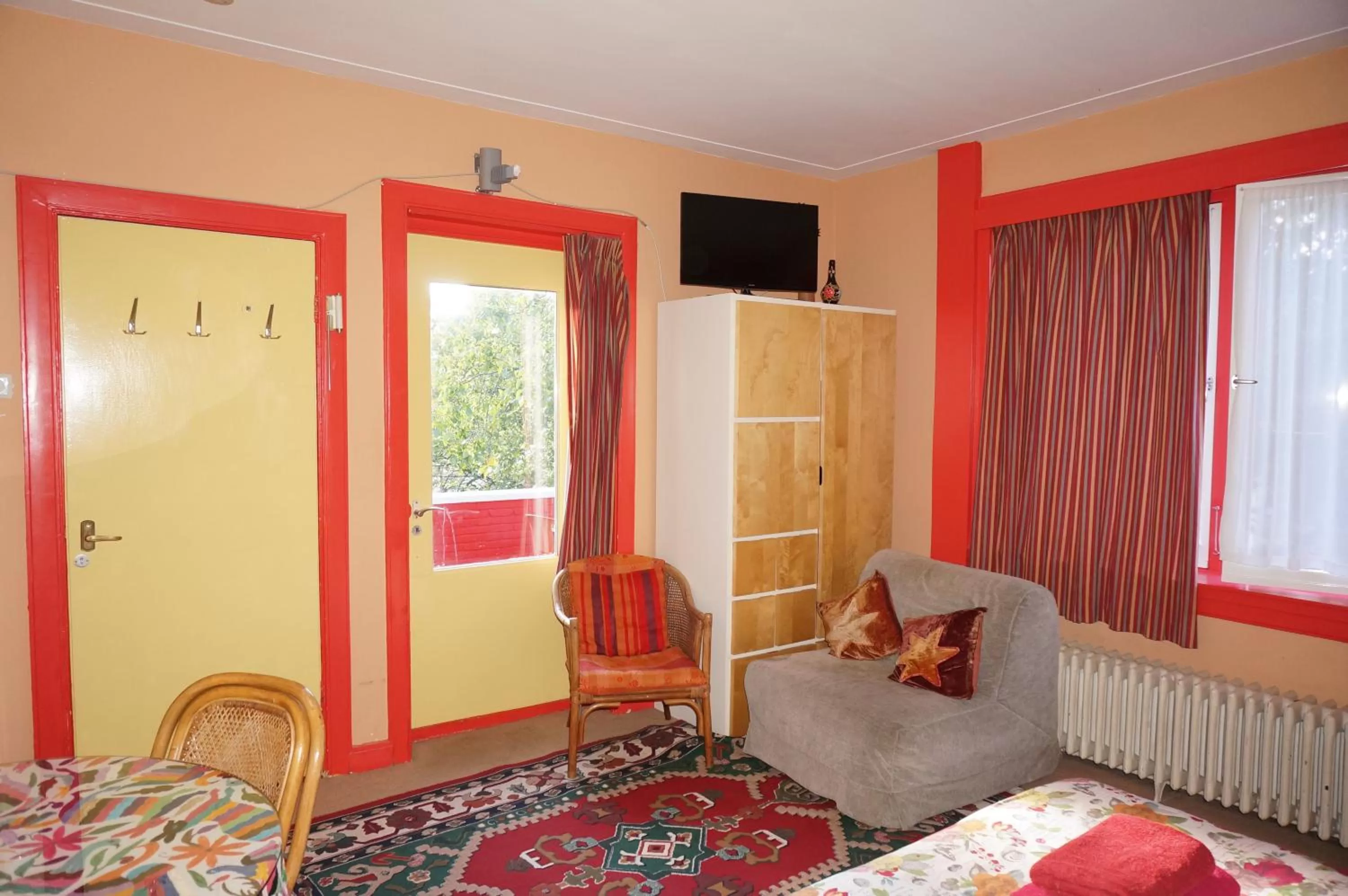 Day, Bed in Xaviera's Bed and Breakfast