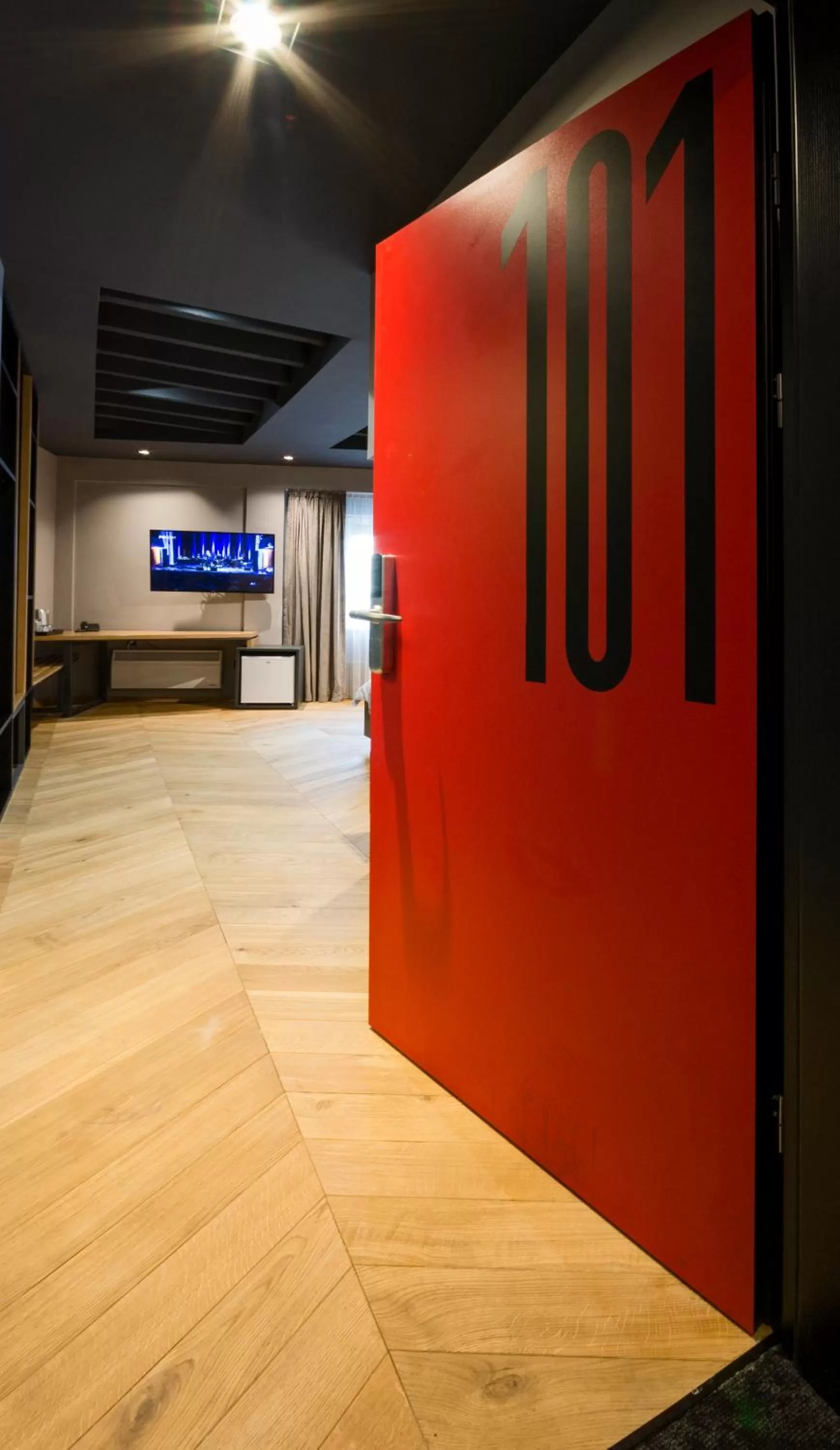 TV and multimedia in Hotel London B&B