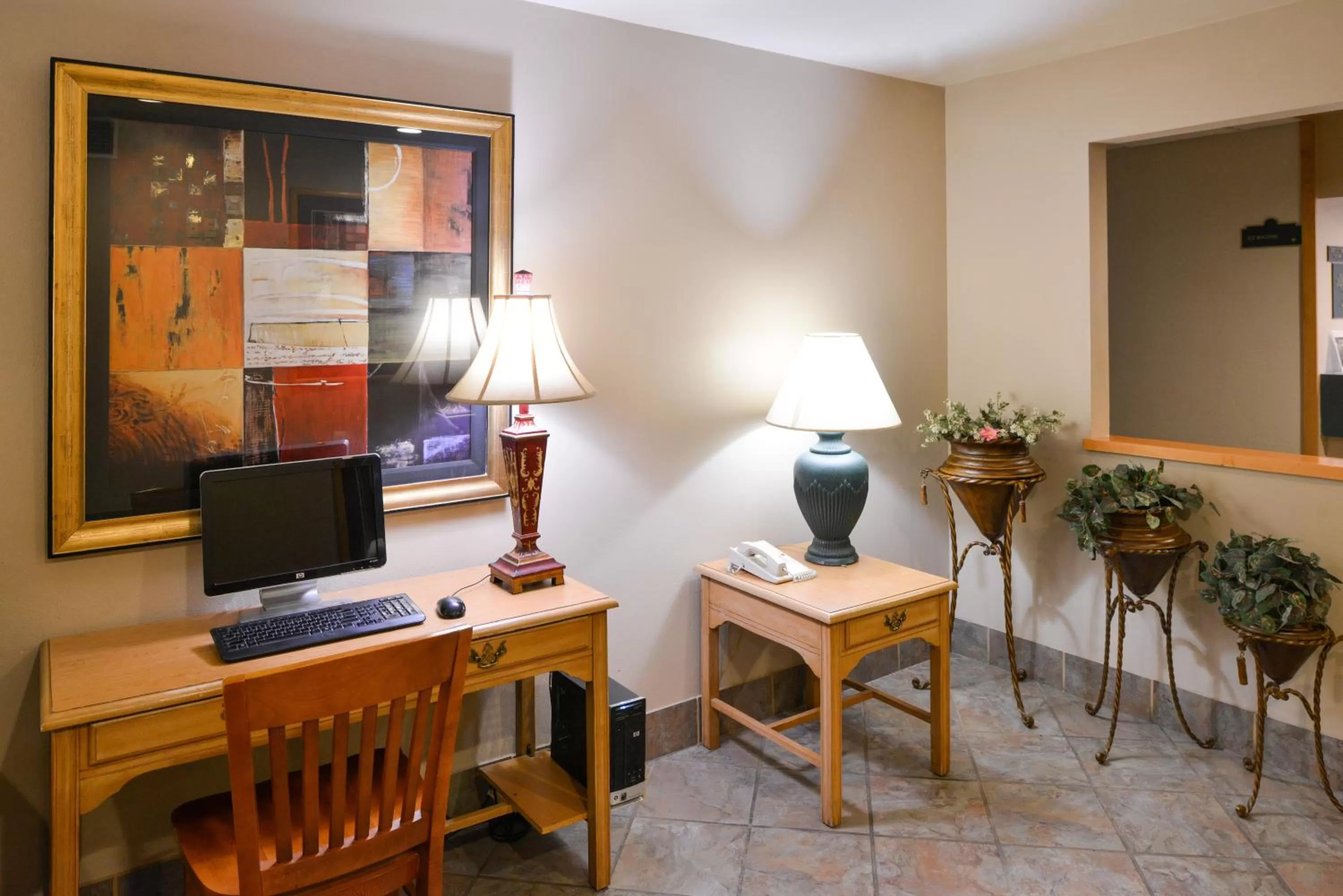 Business facilities in Baymont by Wyndham Sioux Falls North,I-29,Russell St, Airport