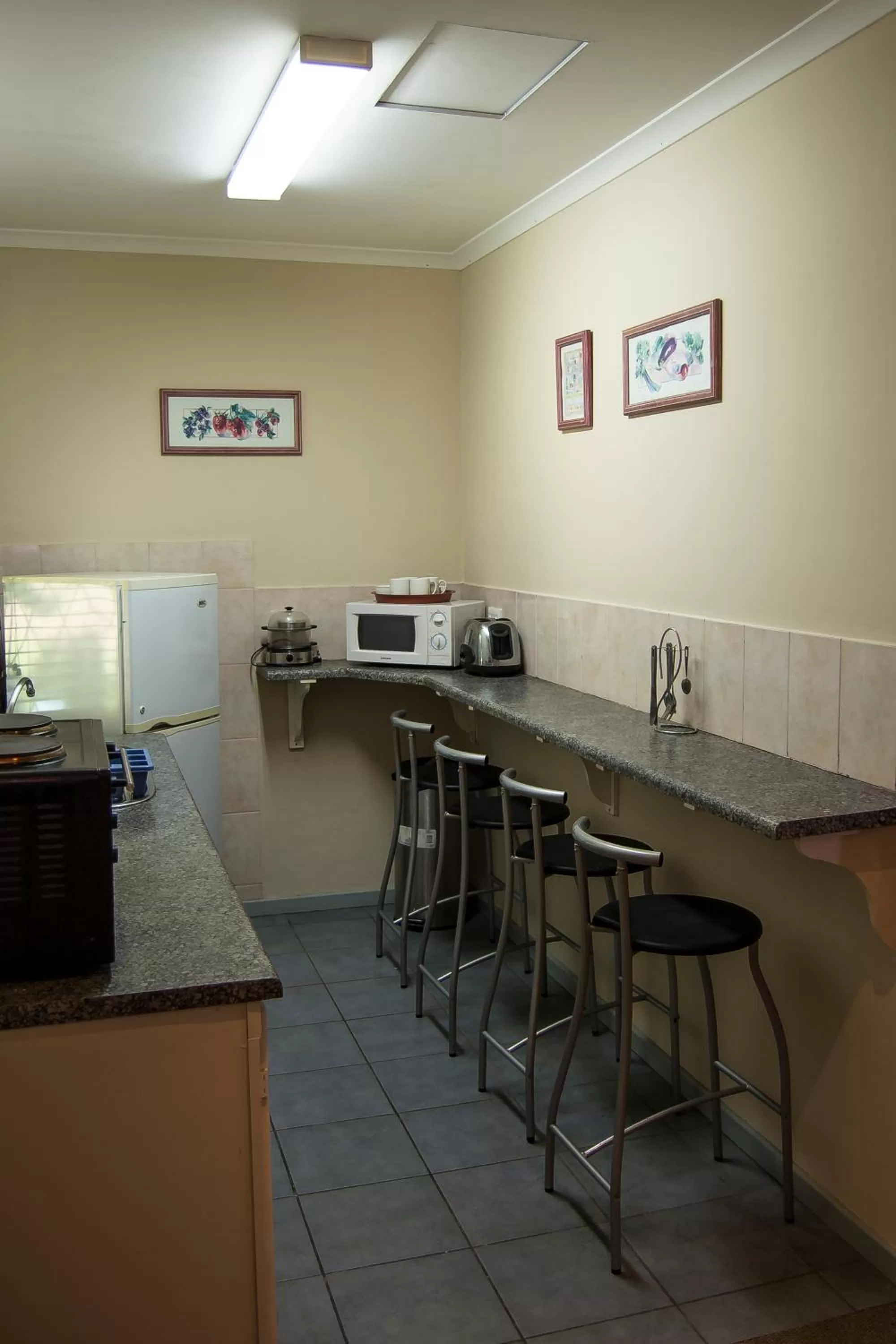 Kitchen or kitchenette in Dunranch House