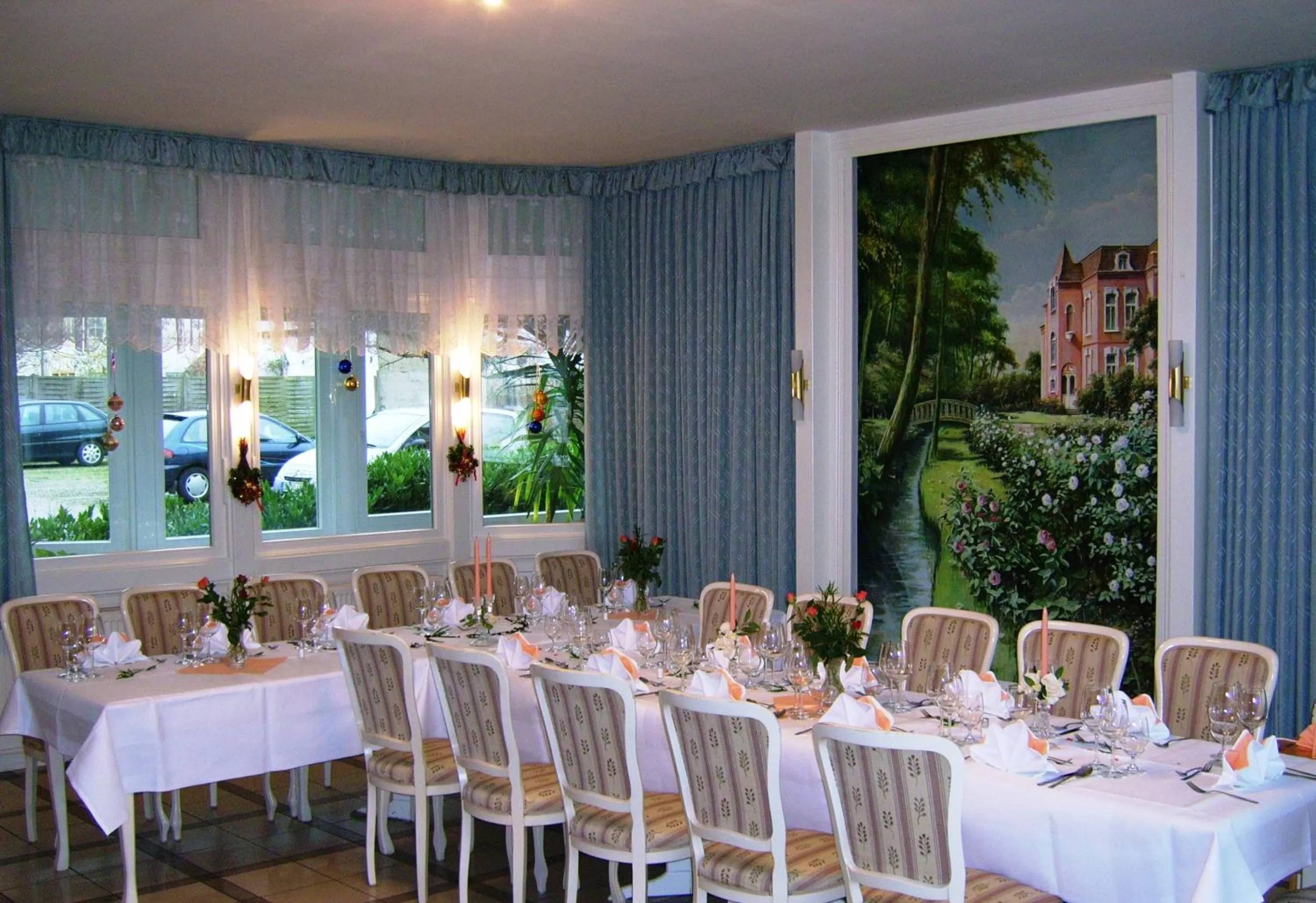 Banquet/Function facilities in Hotel Rosenhof