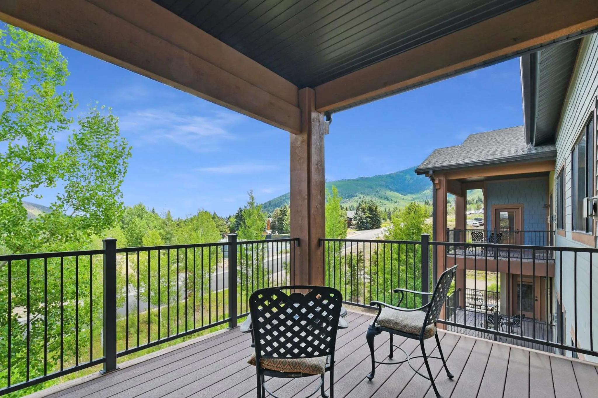 Balcony/Terrace in Silverado Lodge, Park City - Canyons Village by Vail Resorts