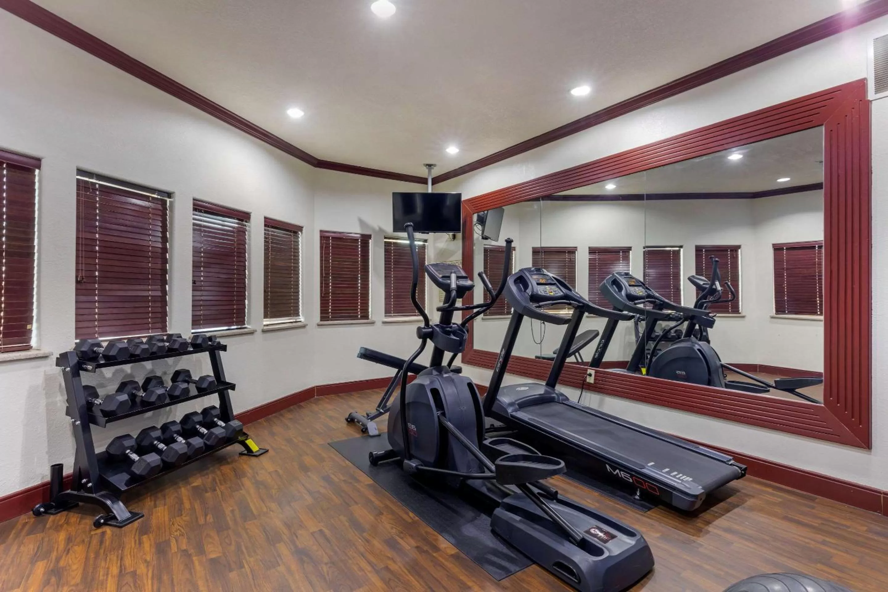 Spa and wellness centre/facilities in Comfort Suites Gainesville