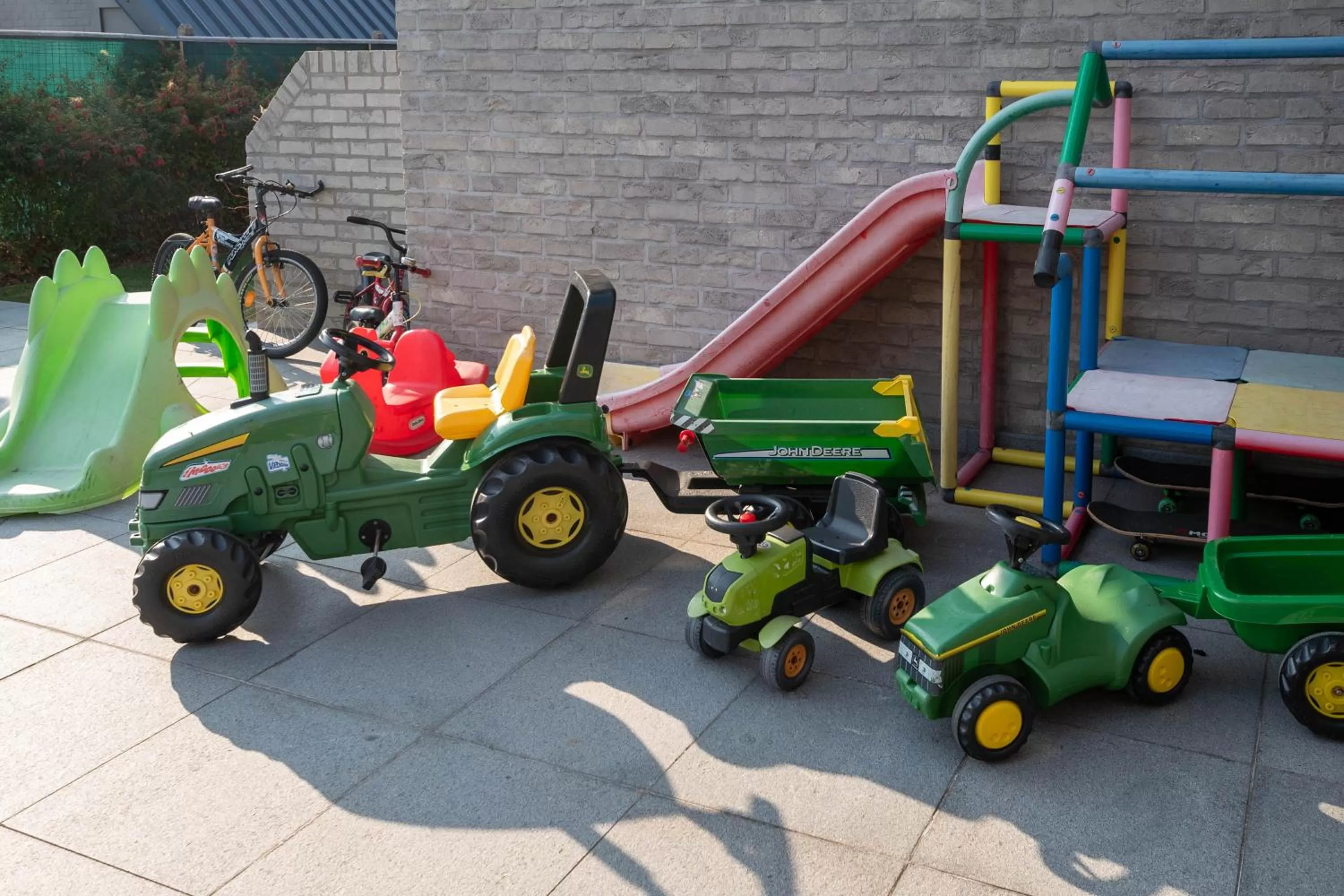 Day in Logies Ternier