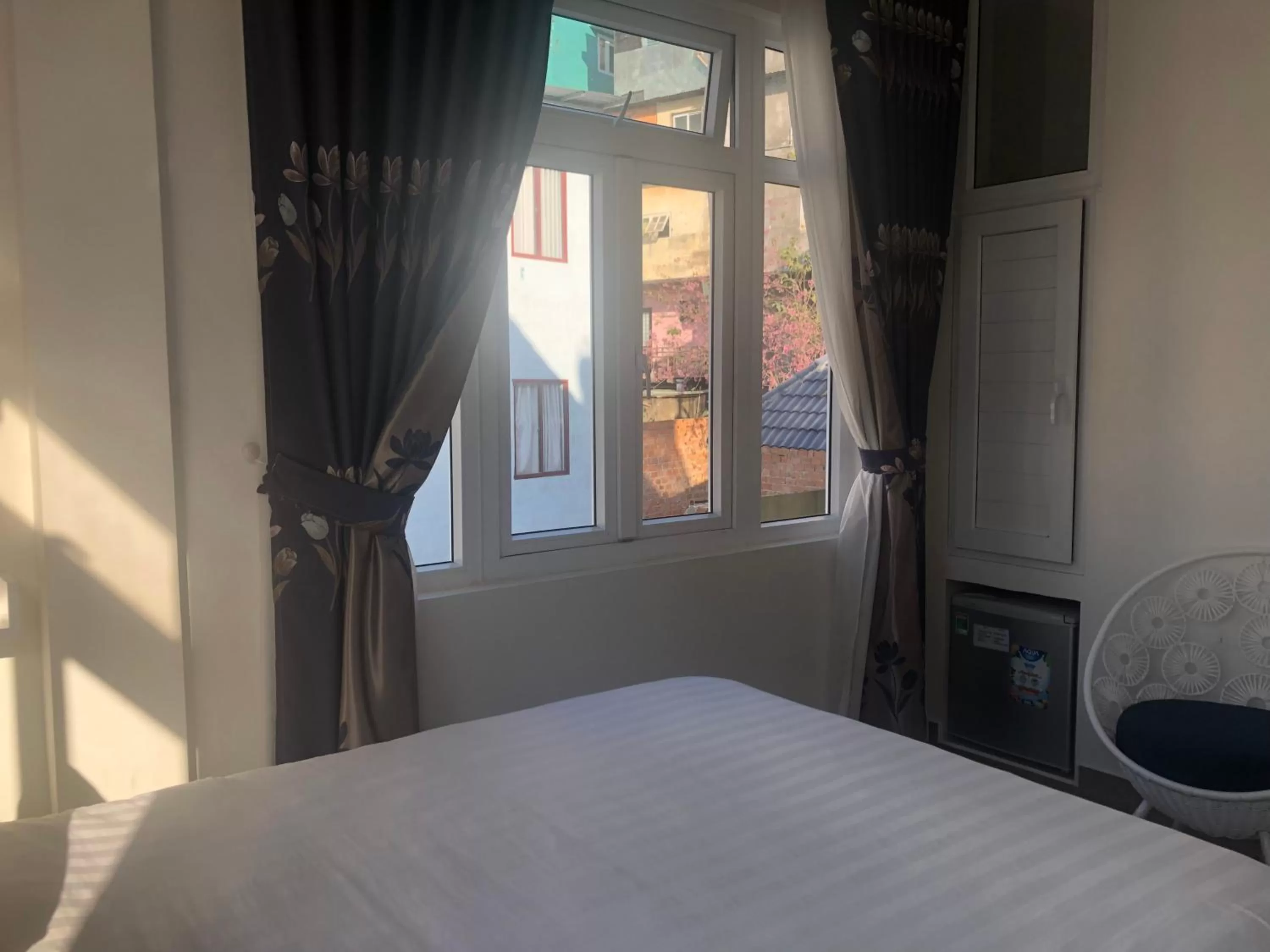 Garden view, Bed in Villa - Hotel Nam Khang 2 Dalat