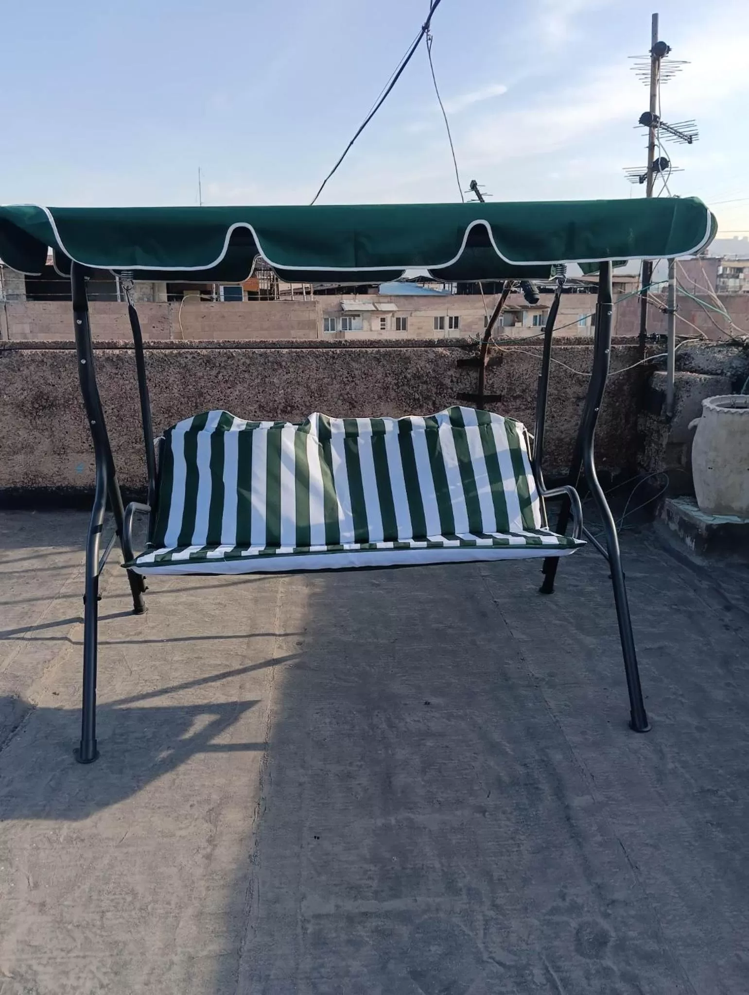 Property building in Guest House Armina