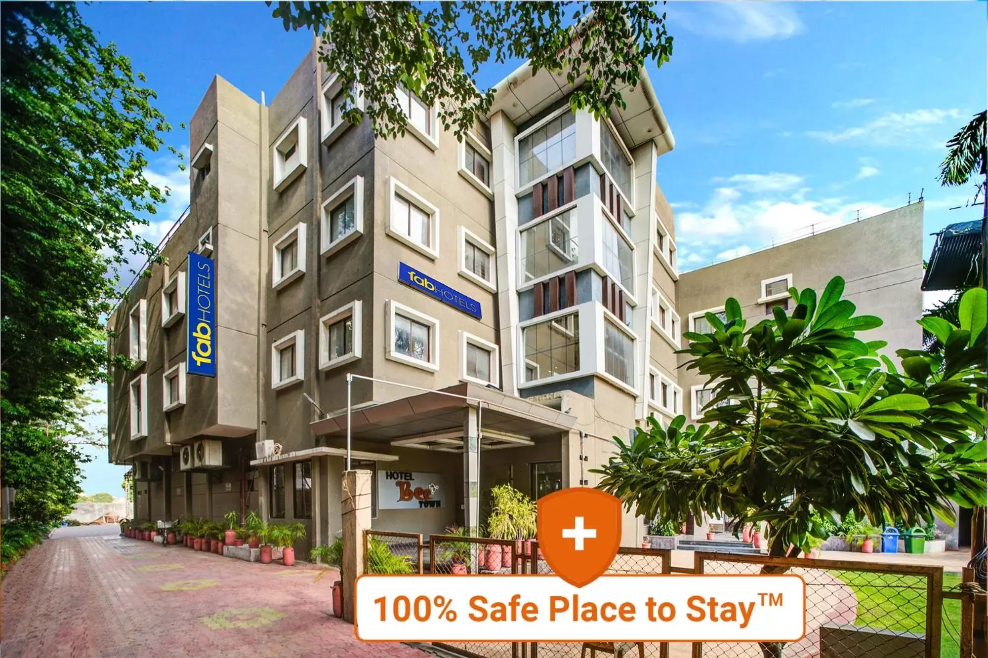 FabHotel Bee Town FabHotel Bee Town