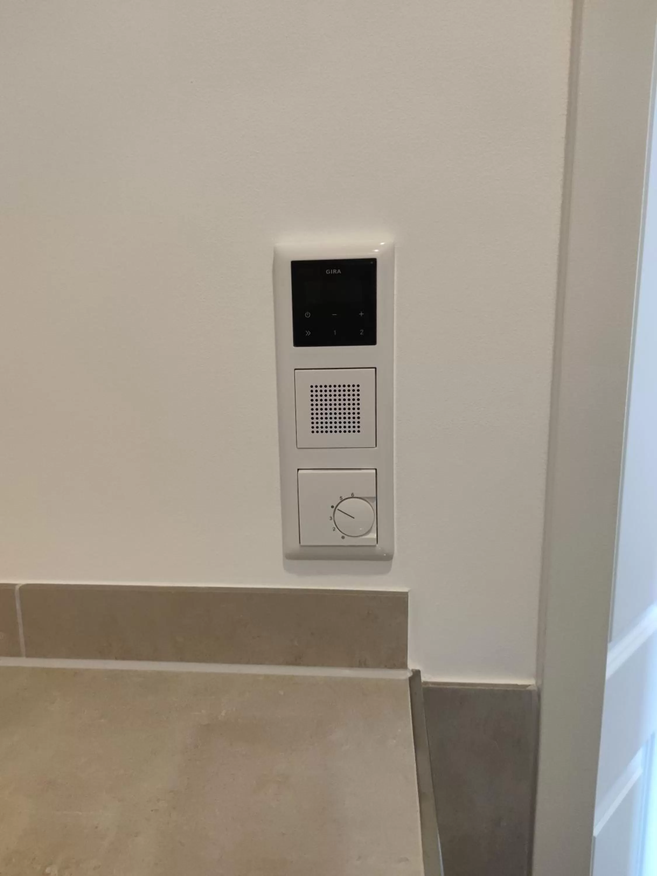 Bathroom in Landapartments Smitmans