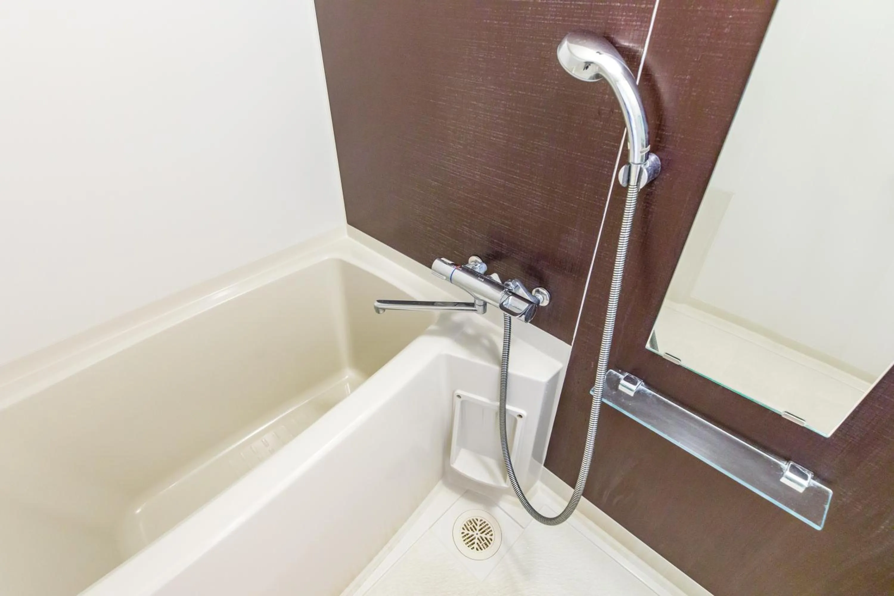 Shower, Bathroom in Mr. Kinjo in Makishi