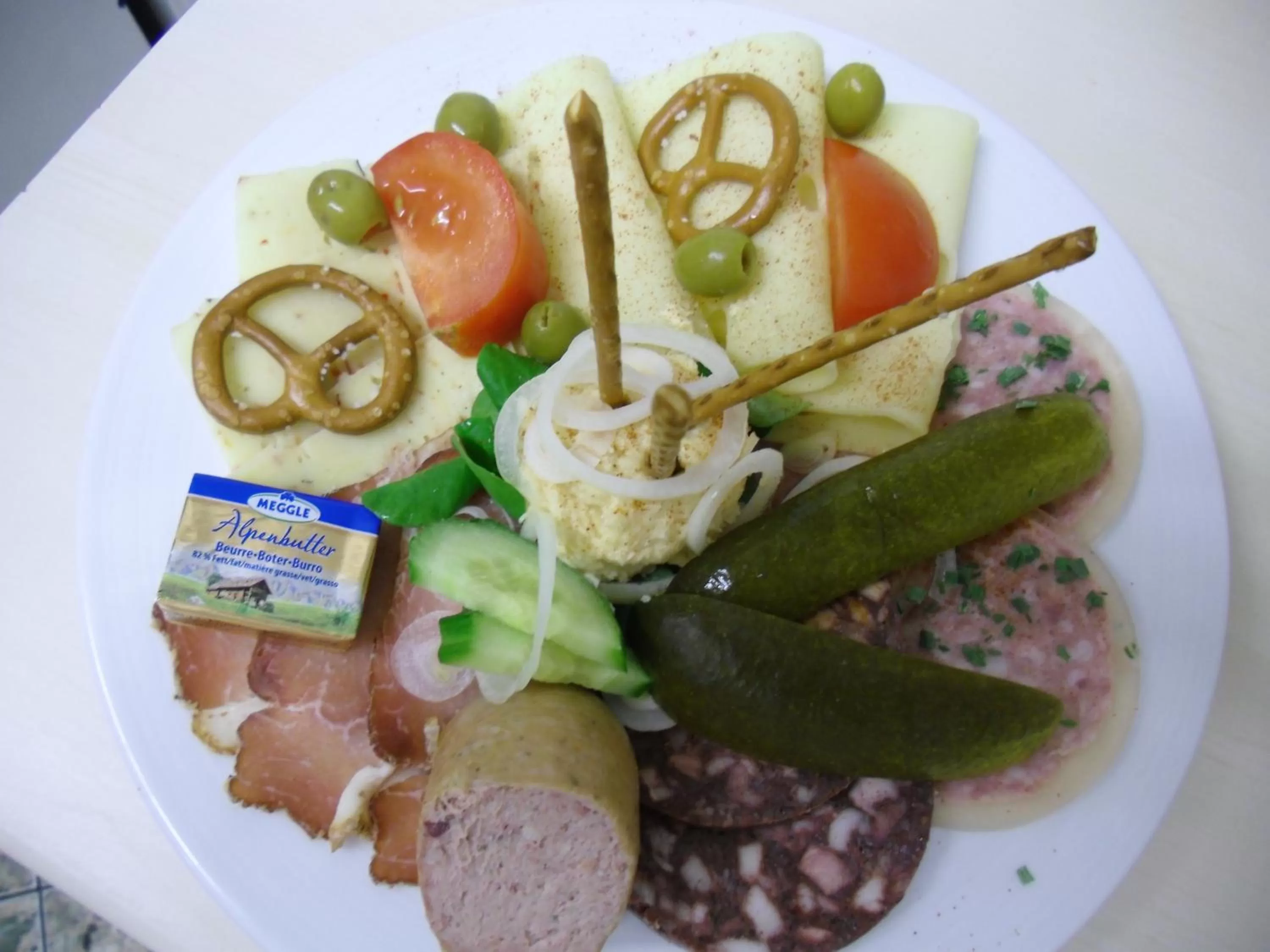 Food in Wein-Träume