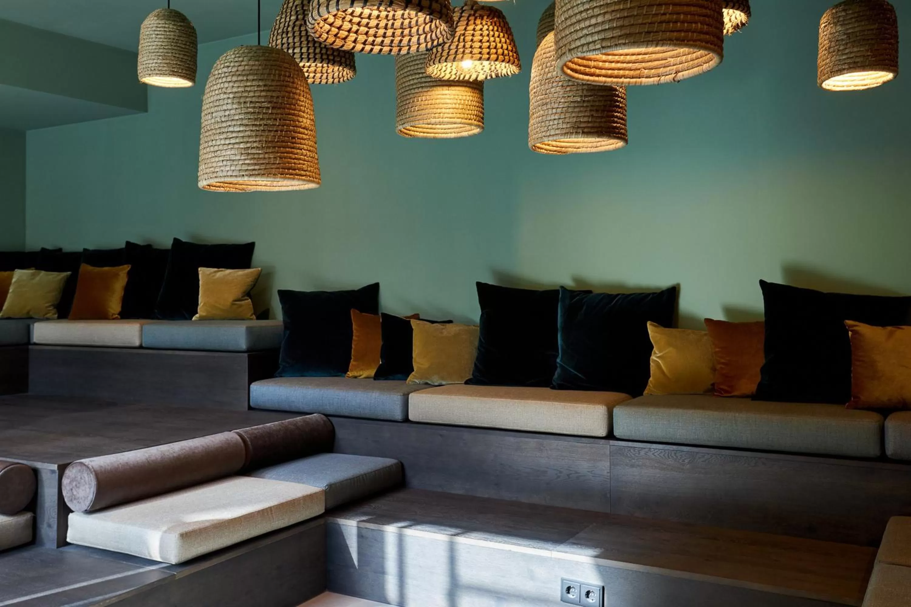 Lounge or bar in Cocoon Sendlinger Tor