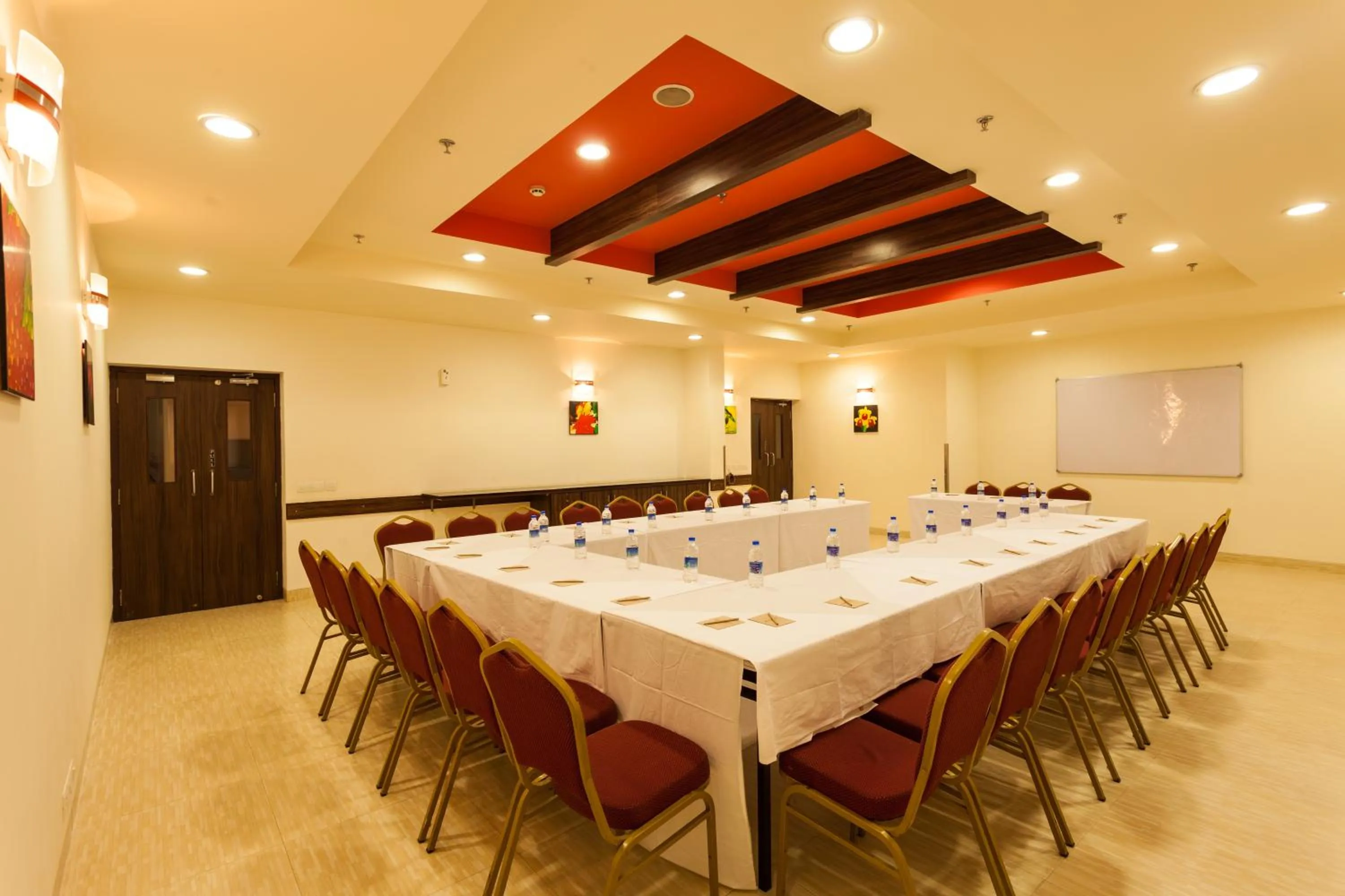 Meeting/conference room in Ginger Surat