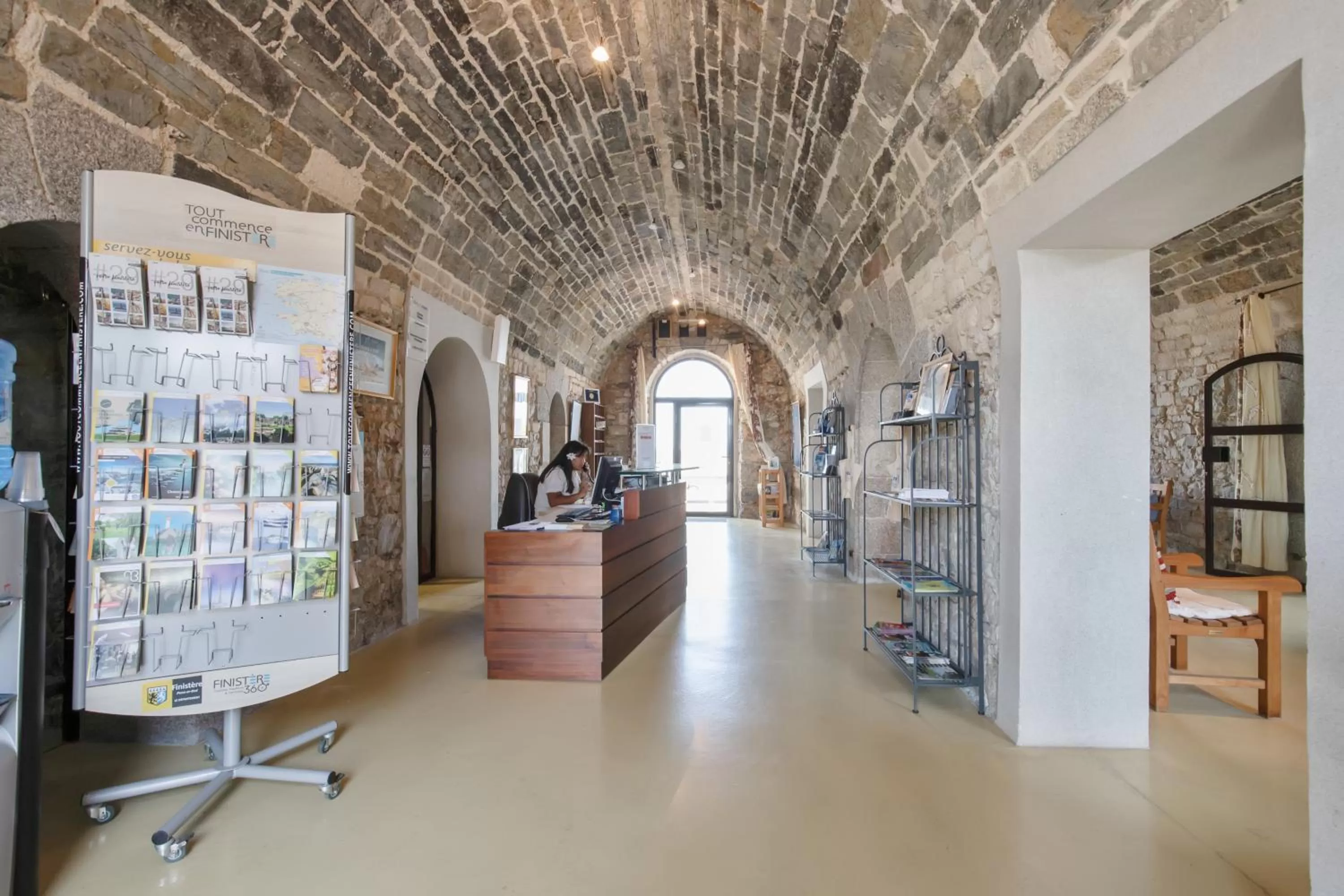 Day in Résidence Pierre & Vacances Cap-Morgat