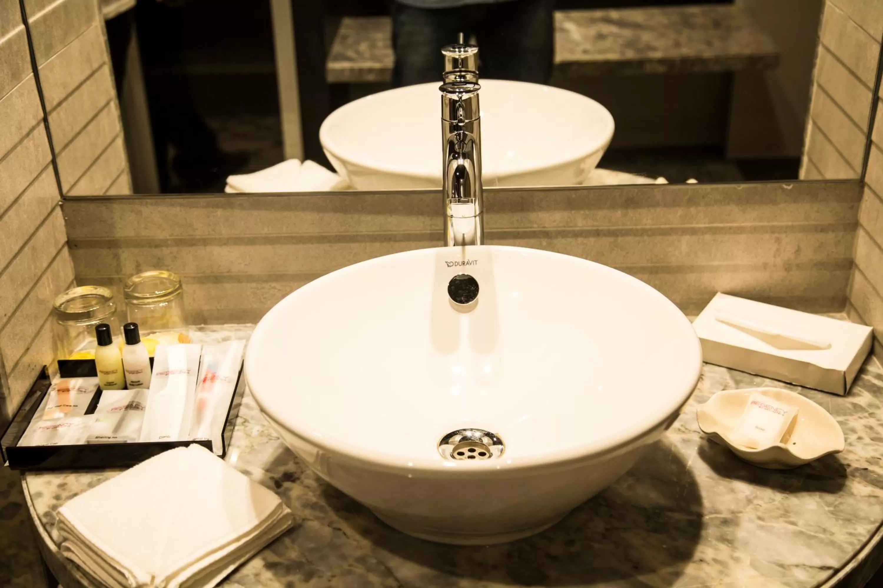 Bathroom in Regency Tirunelveli By GRT Hotels