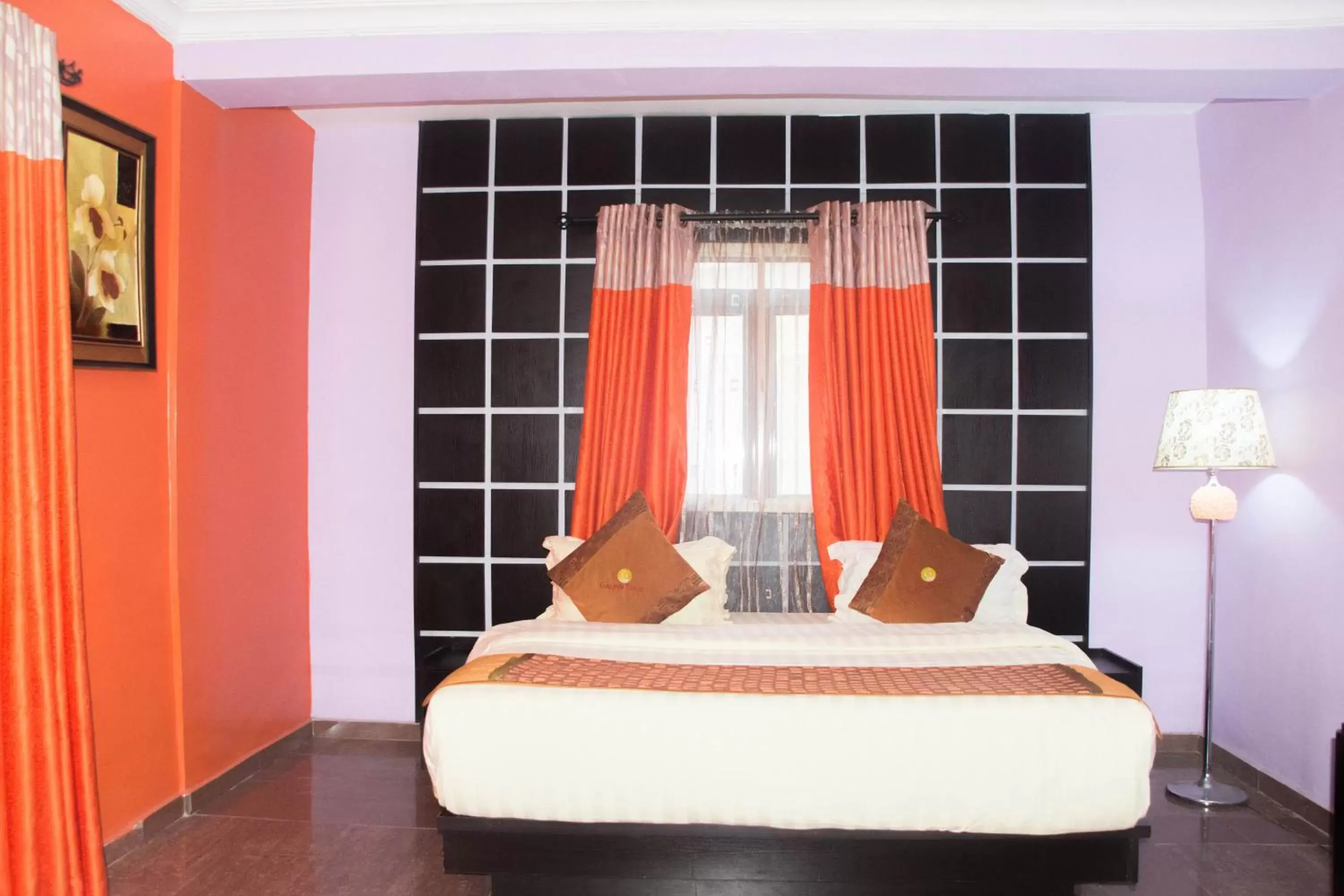 Deluxe Double Room in Galpin Suites Deluxe Double Room in Galpin Suites