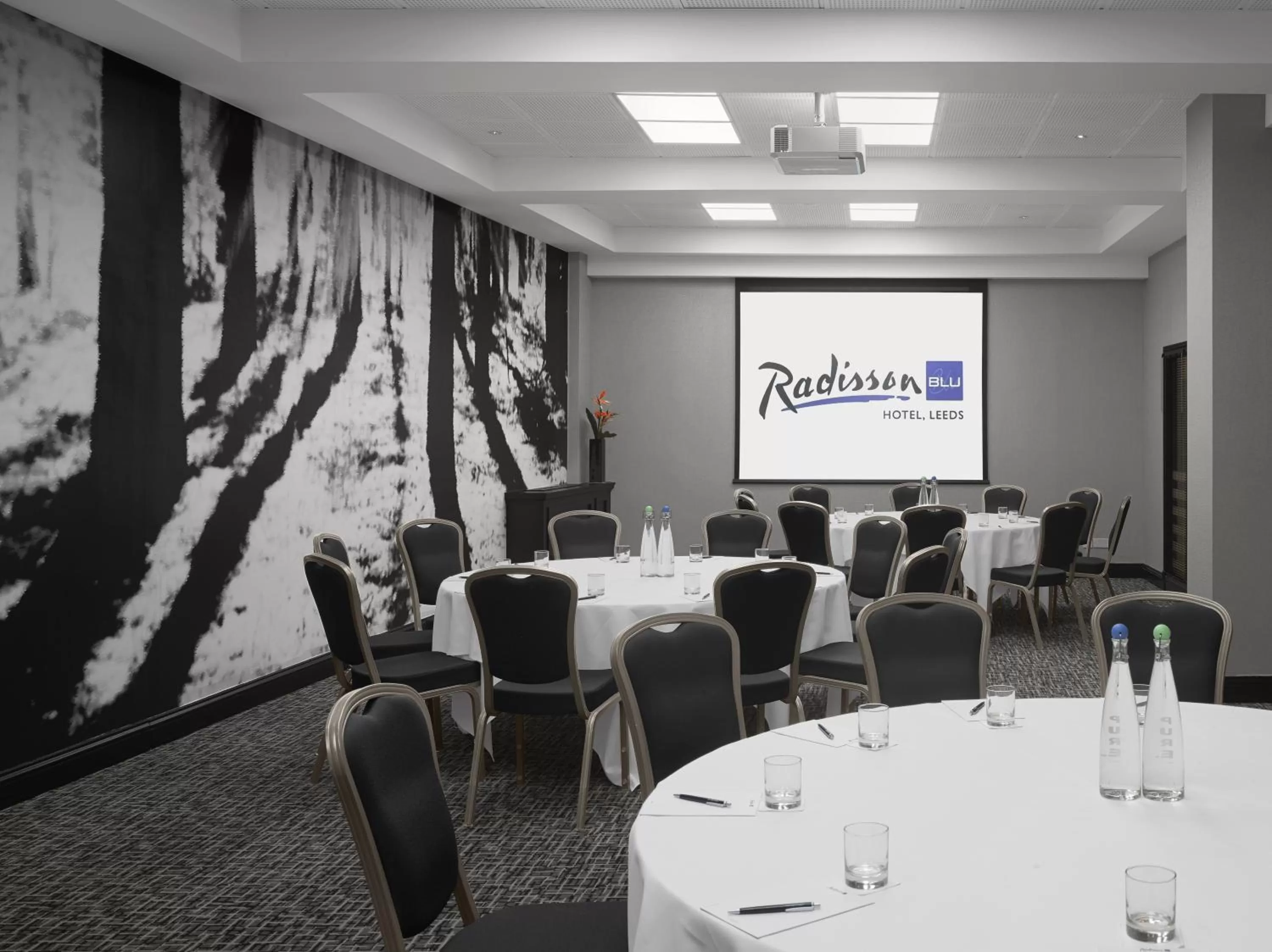 Meeting/conference room in Radisson Blu Hotel, Leeds City Centre