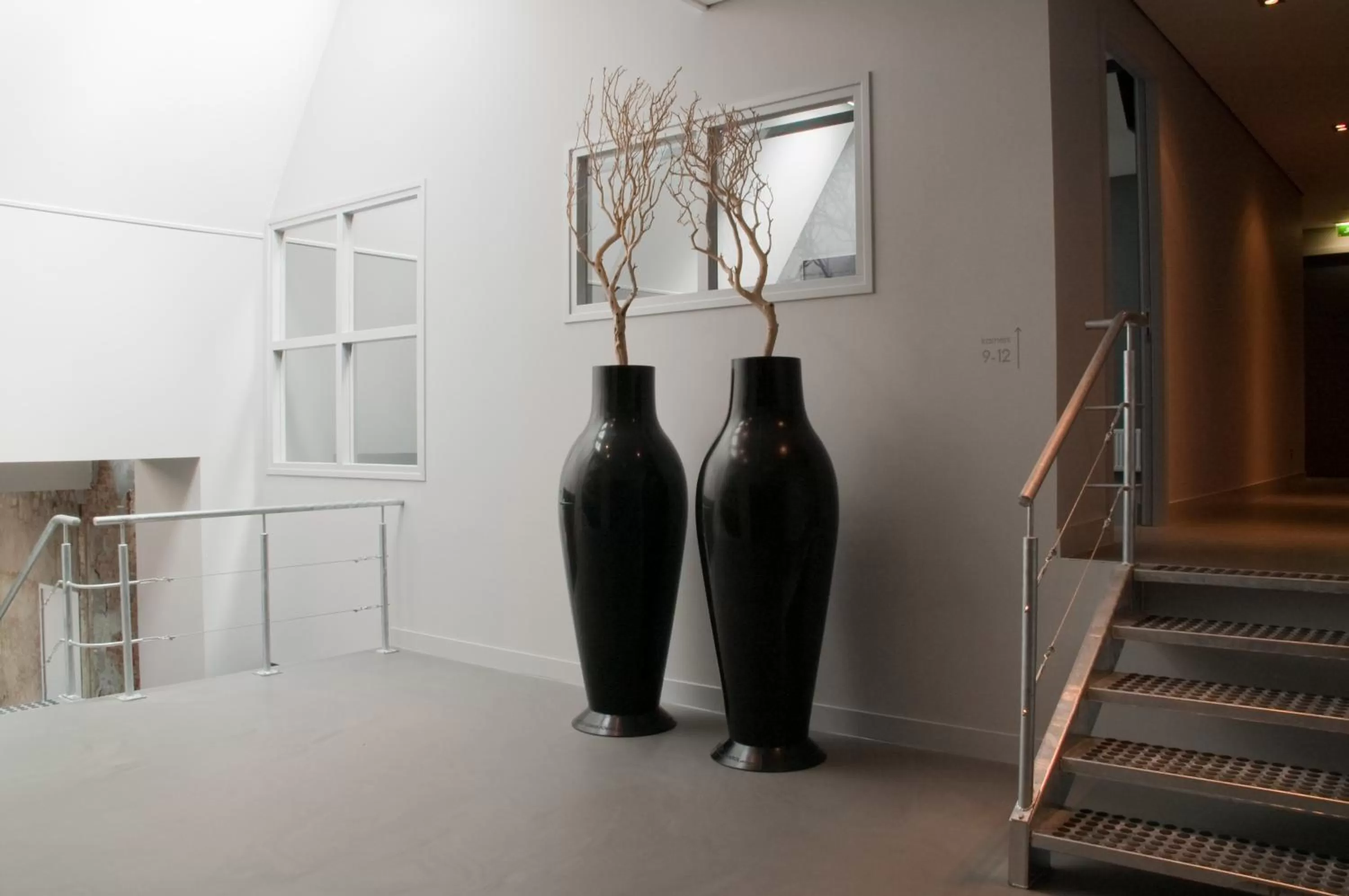 Decorative detail in Boutique Hotel Cordial