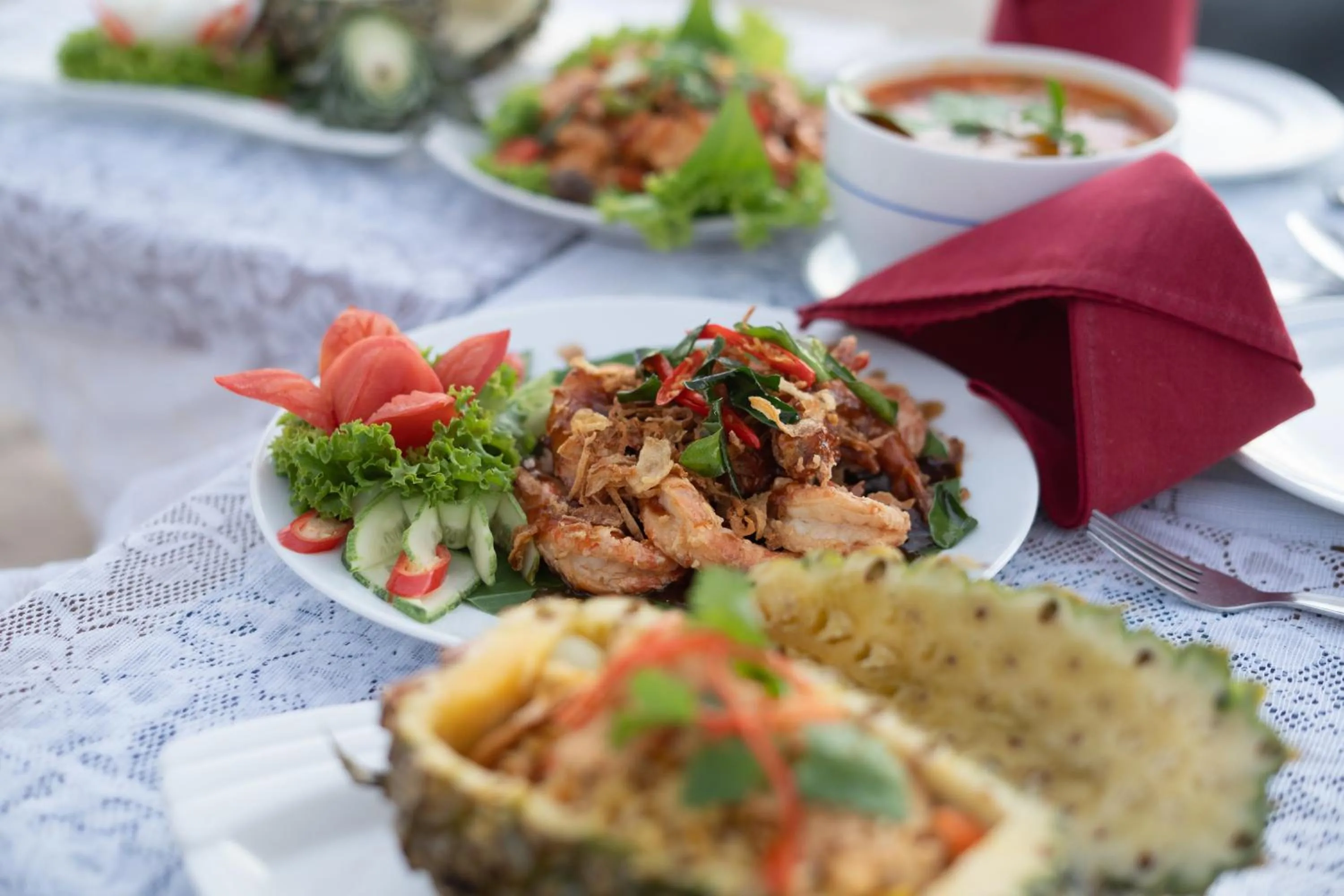 Southern Lanta Resort